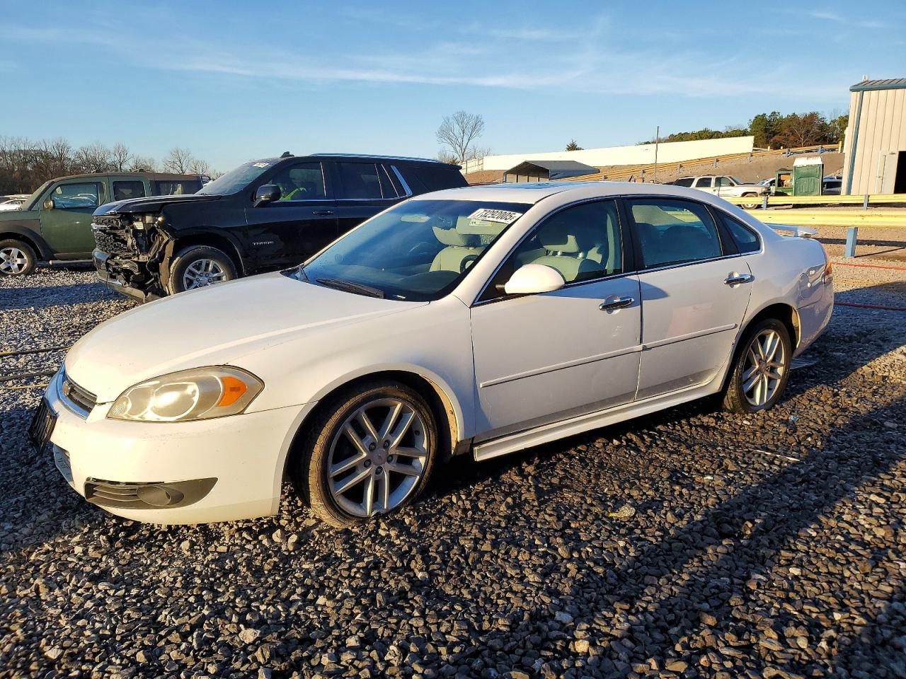 CHEVROLET IMPALA 2010