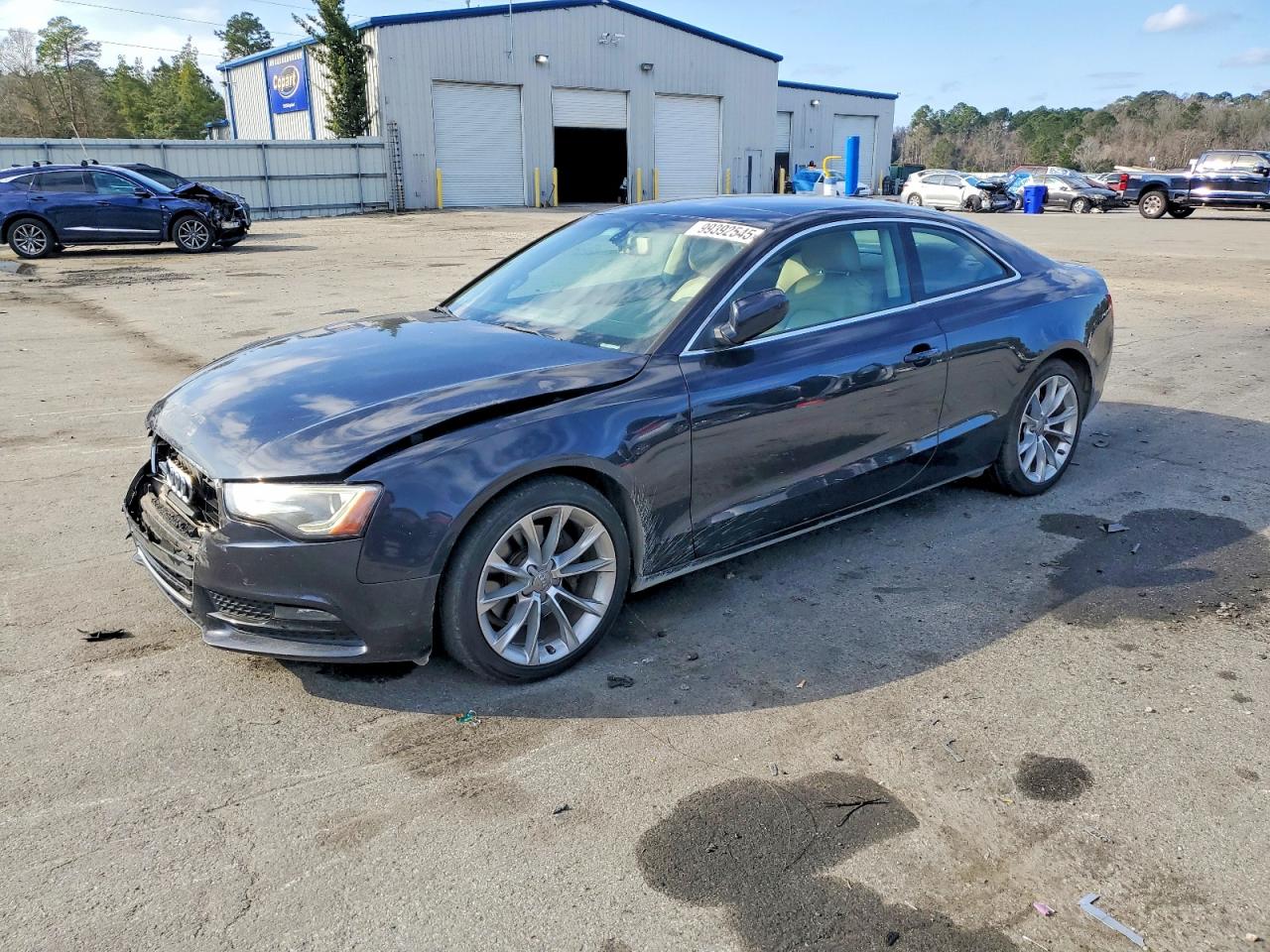 AUDI A5 PREMIUM 2014