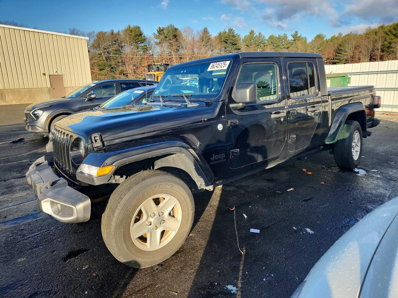 JEEP GLADIATOR 2022