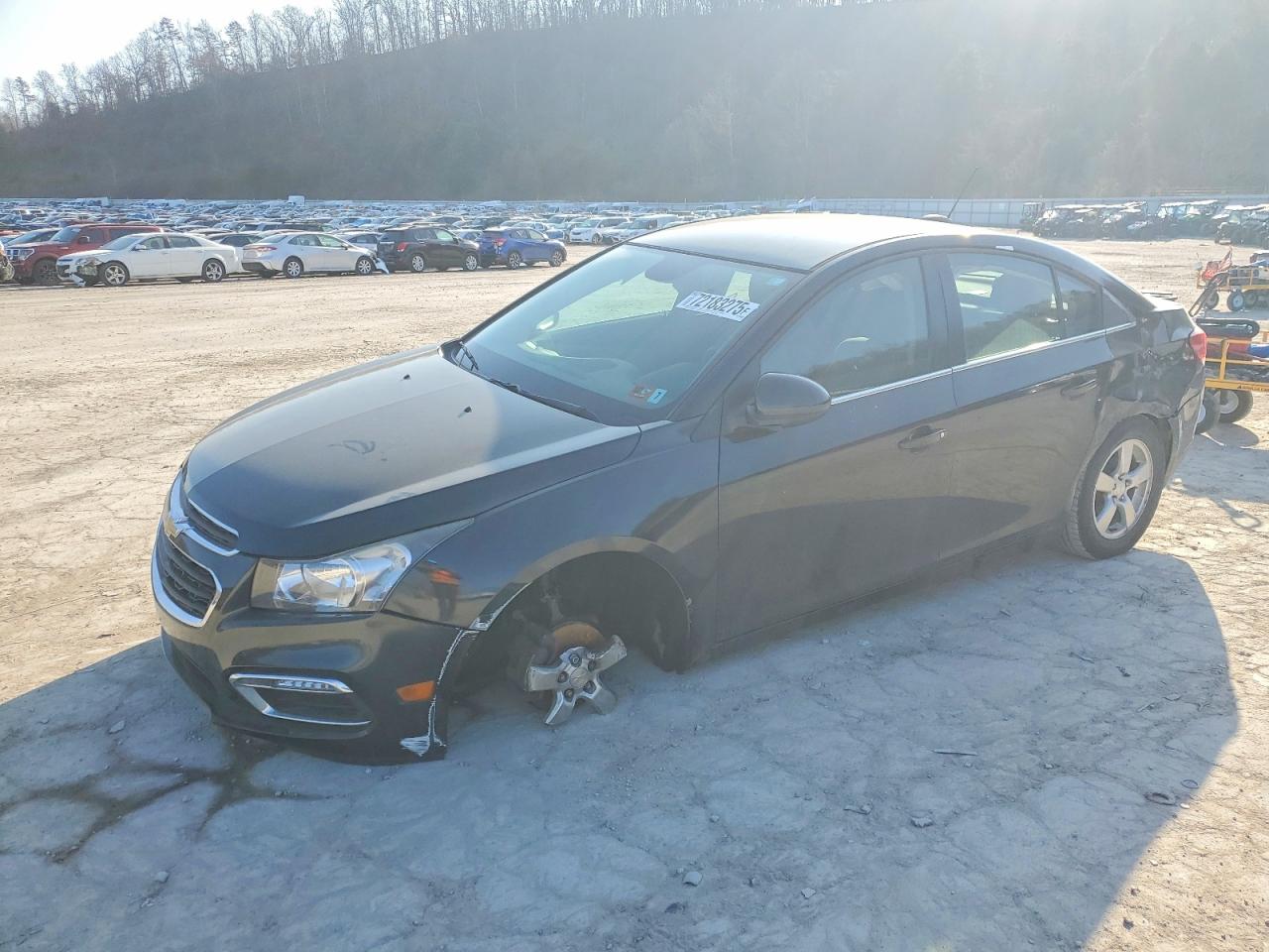 CHEVROLET CRUZE LIMITED 2016