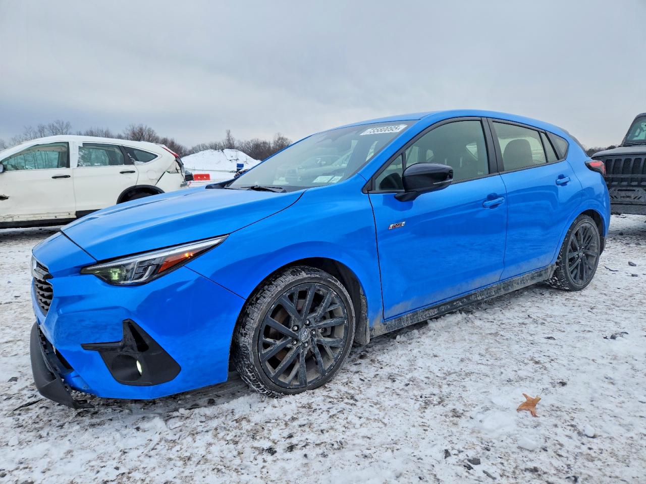 SUBARU IMPREZA 2024