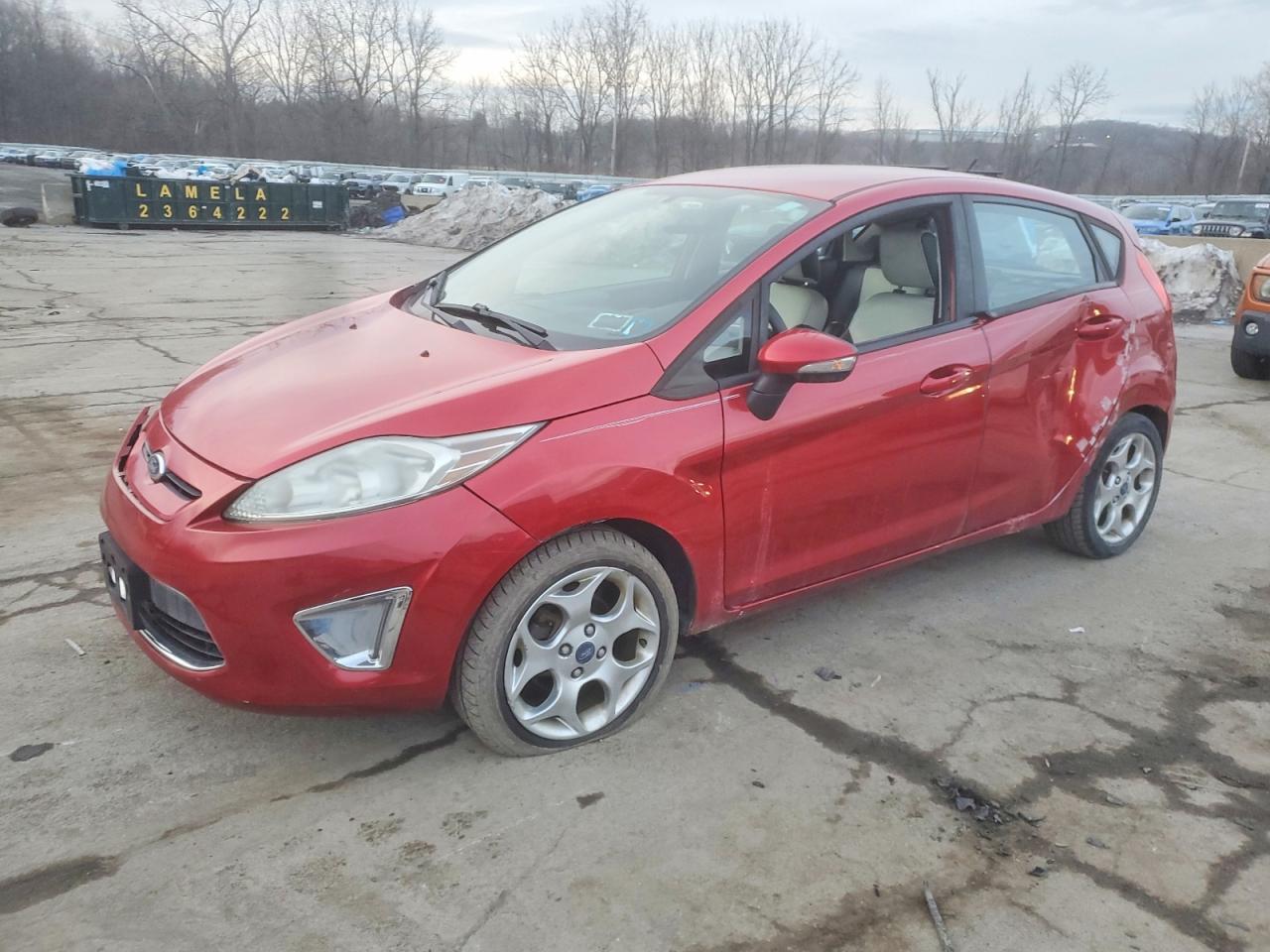 FORD FIESTA 2012