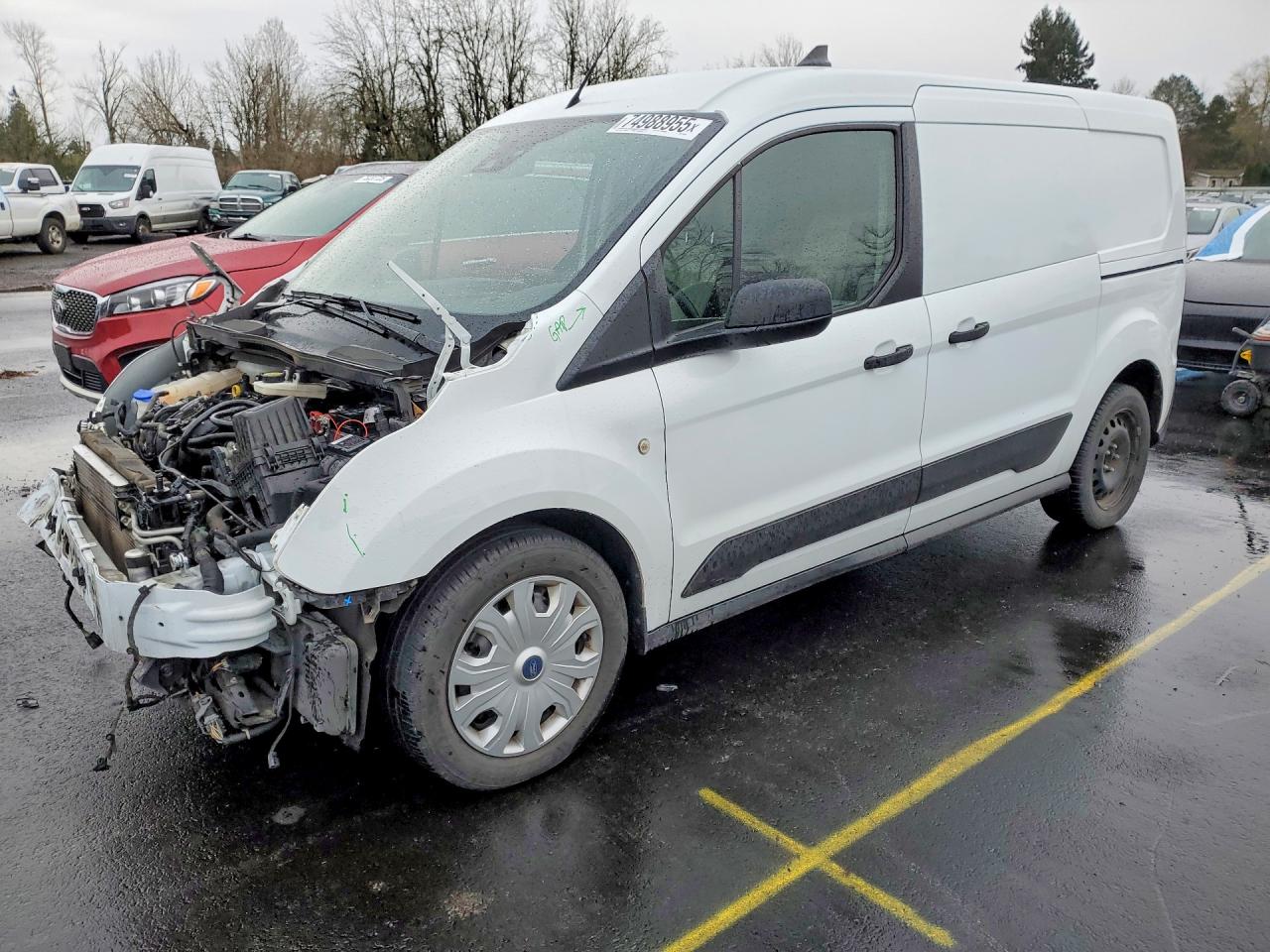FORD TRANSIT CONNECT 2020