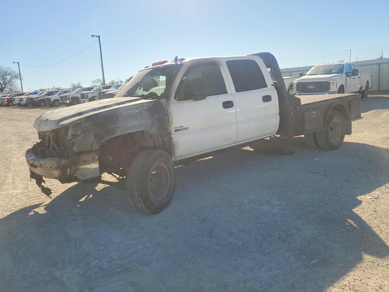 CHEVROLET SILVERADO 2007