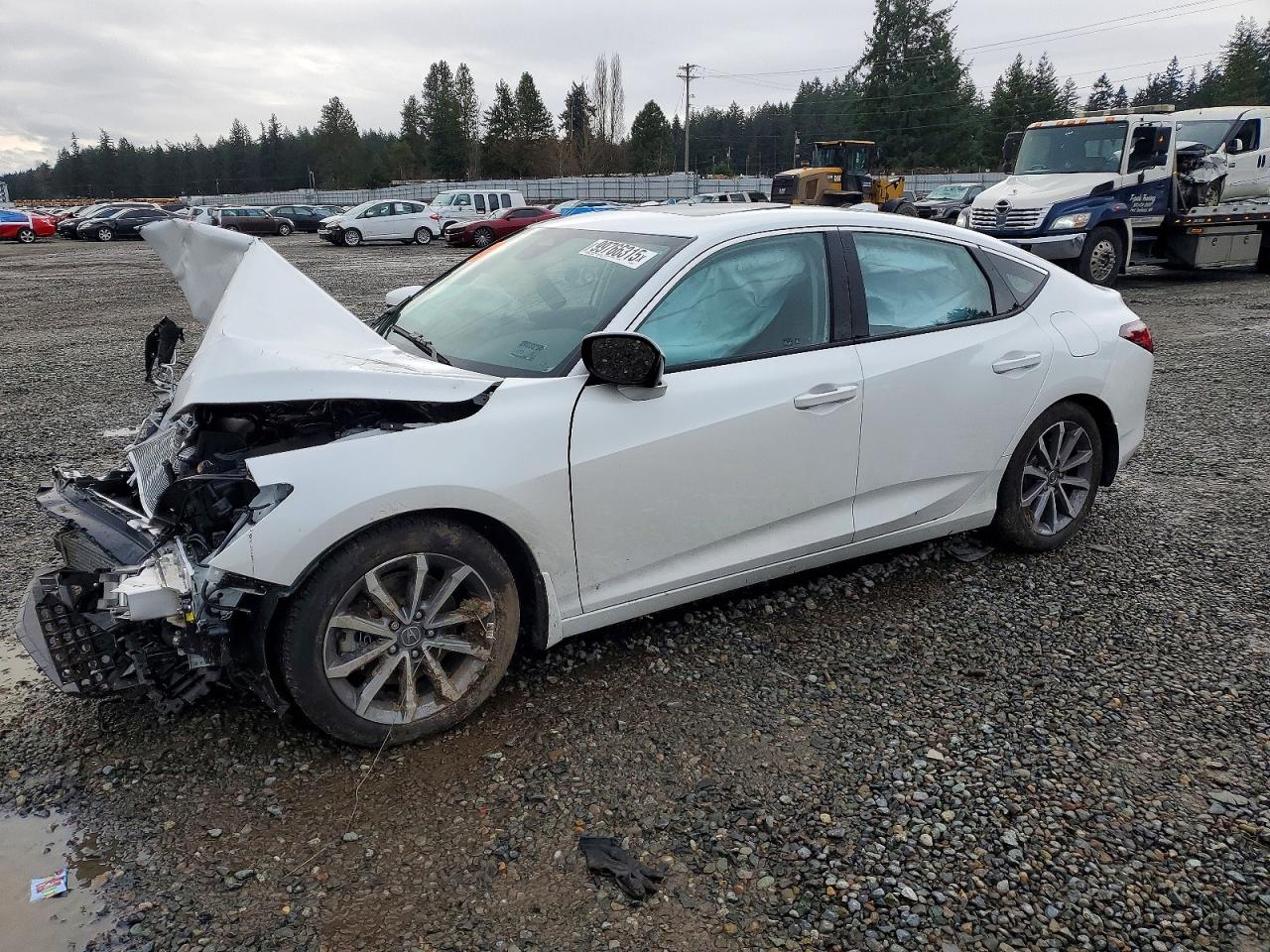 ACURA INTEGRA 2025