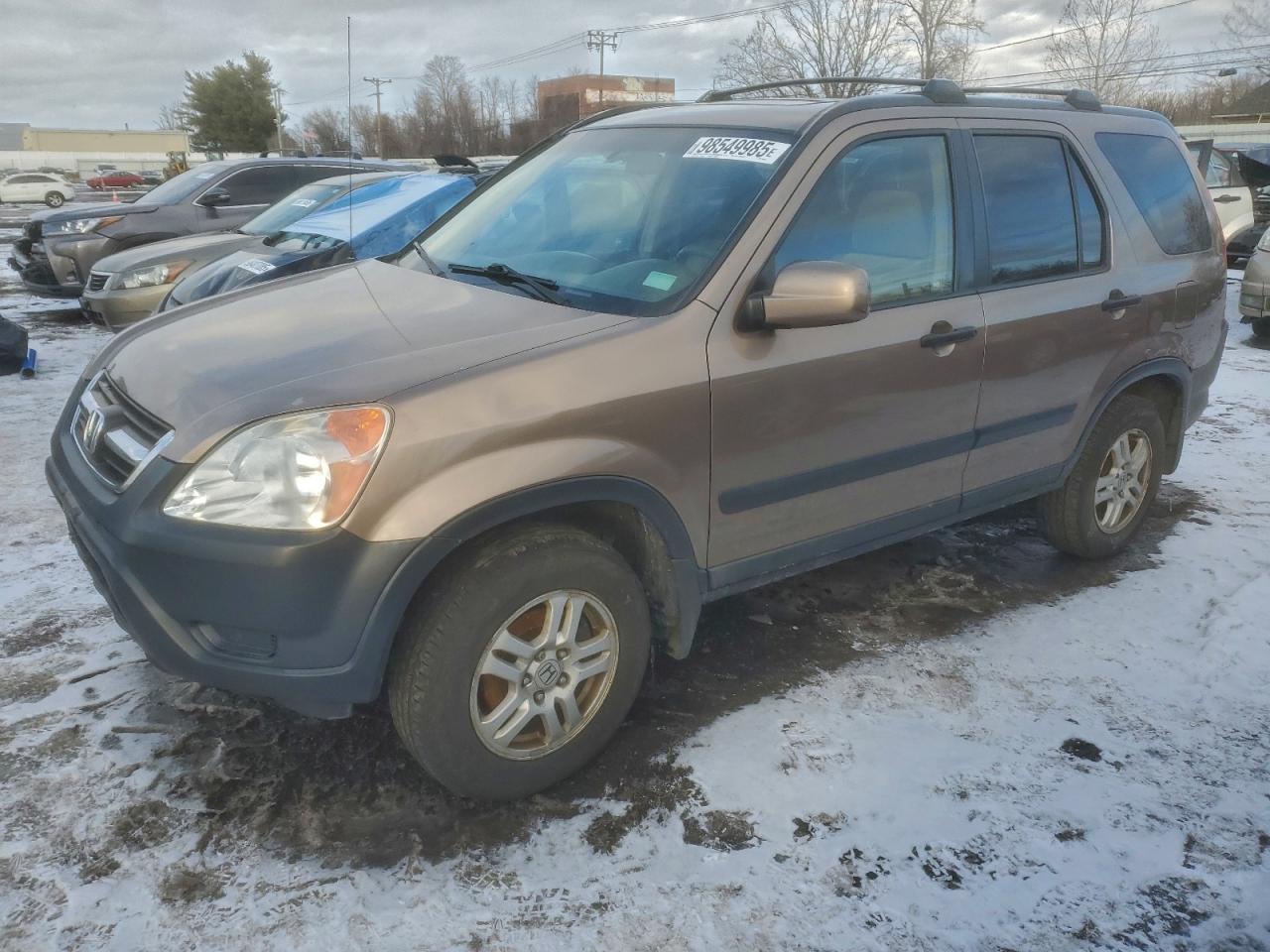 HONDA CR-V EX 2003