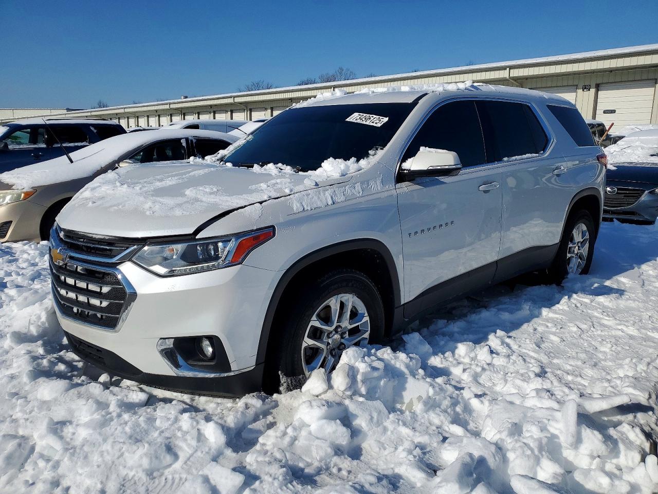 CHEVROLET TRAVERSE 2019