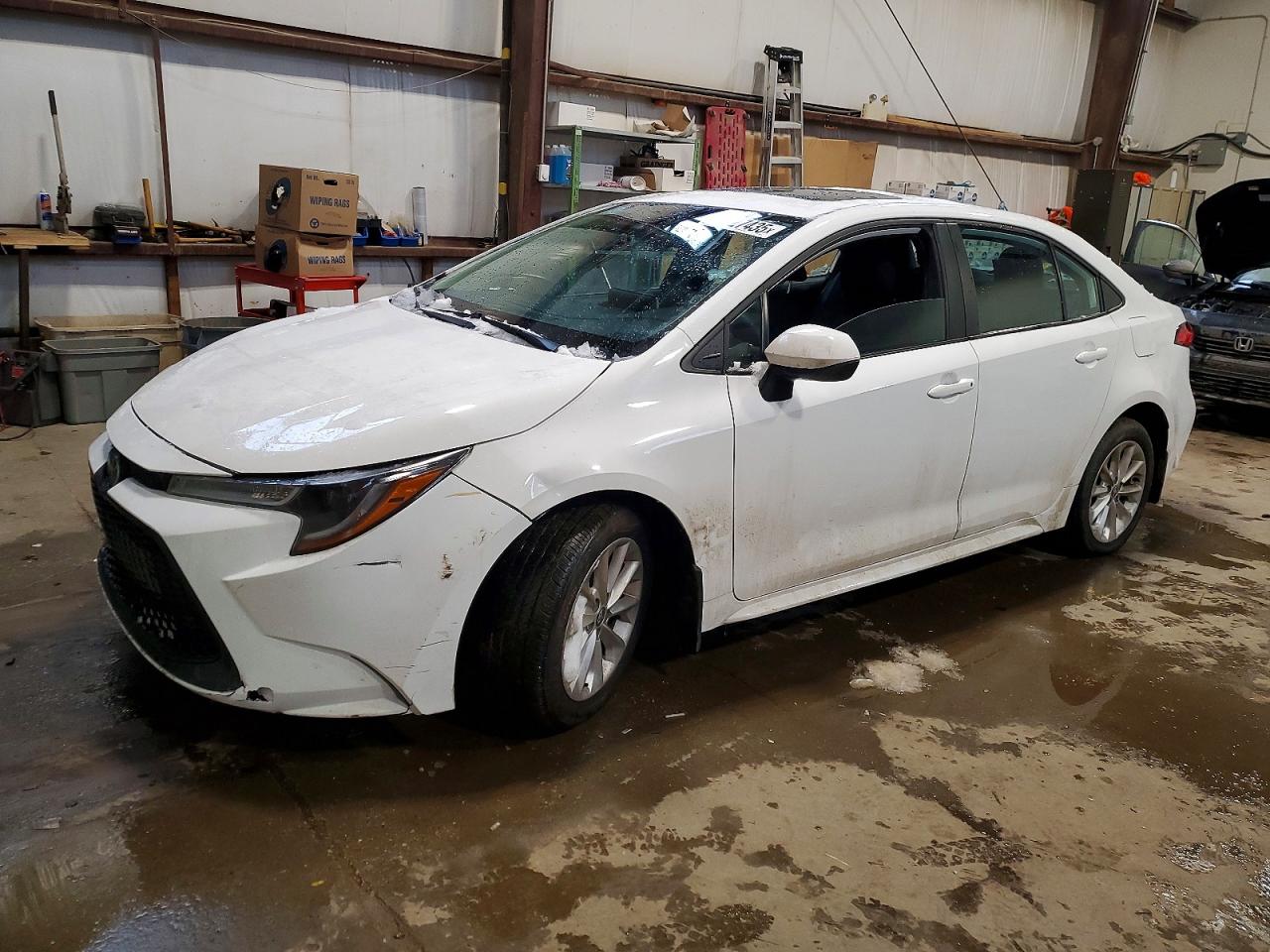 TOYOTA COROLLA 2020