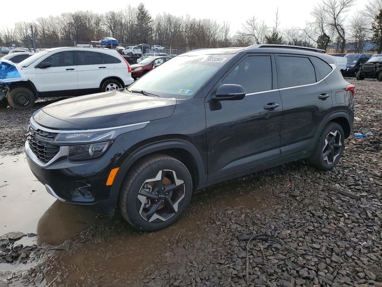KIA SELTOS 2025