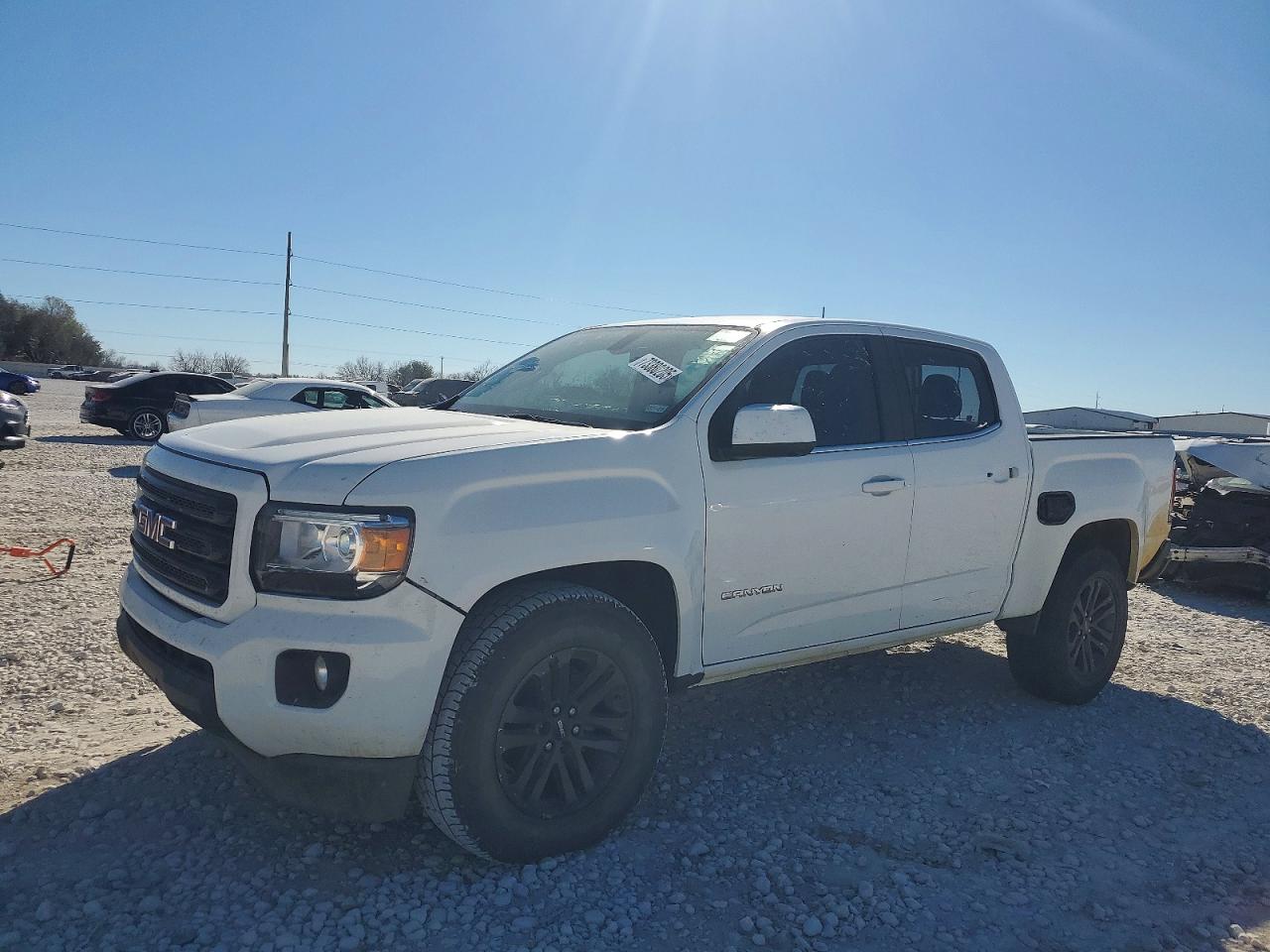 GMC CANYON 2020
