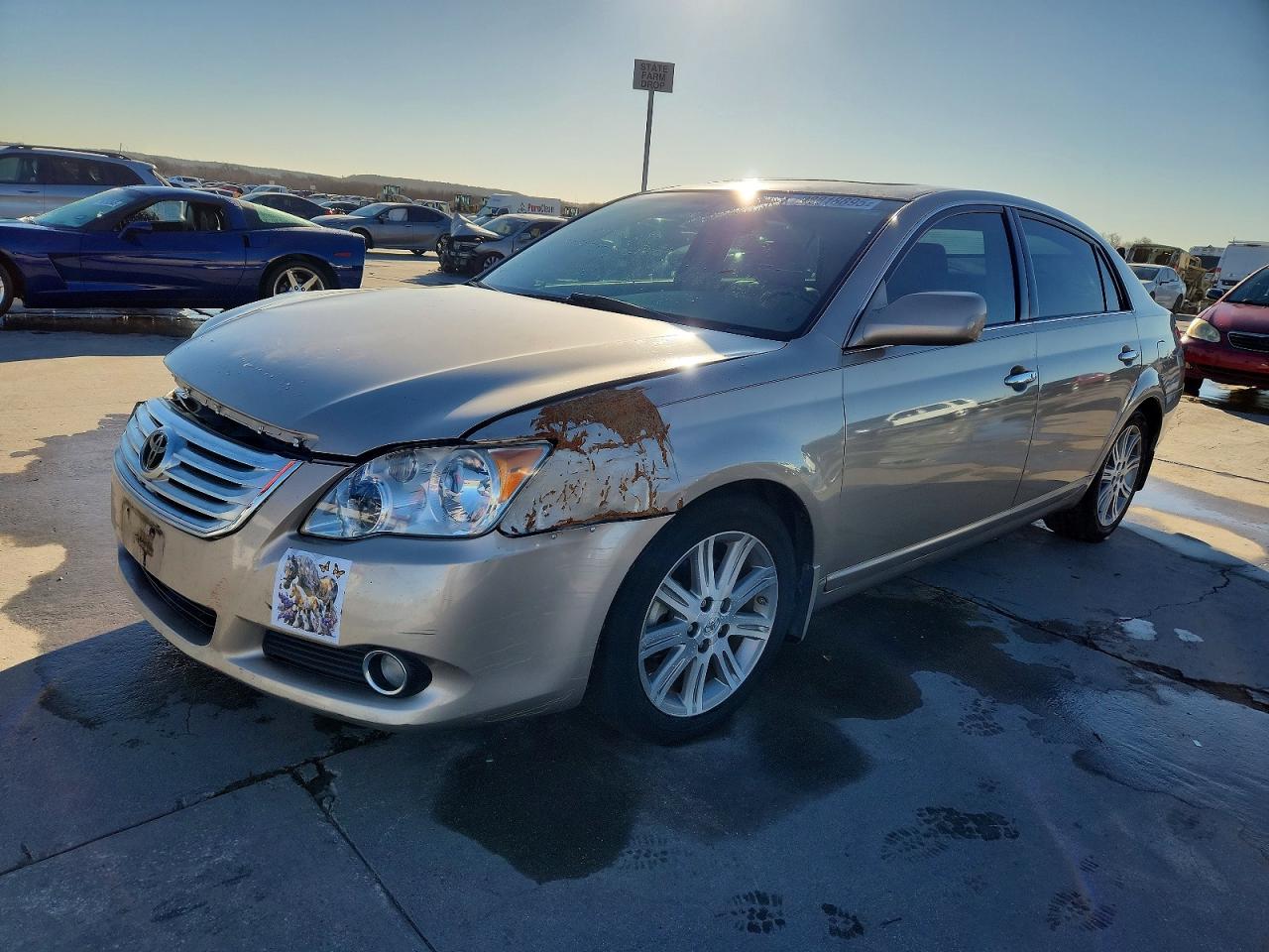 TOYOTA AVALON 2008