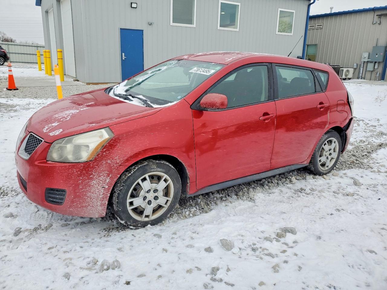 PONTIAC VIBE 2009