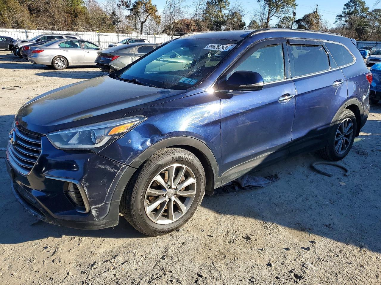 HYUNDAI SANTA FE 2017