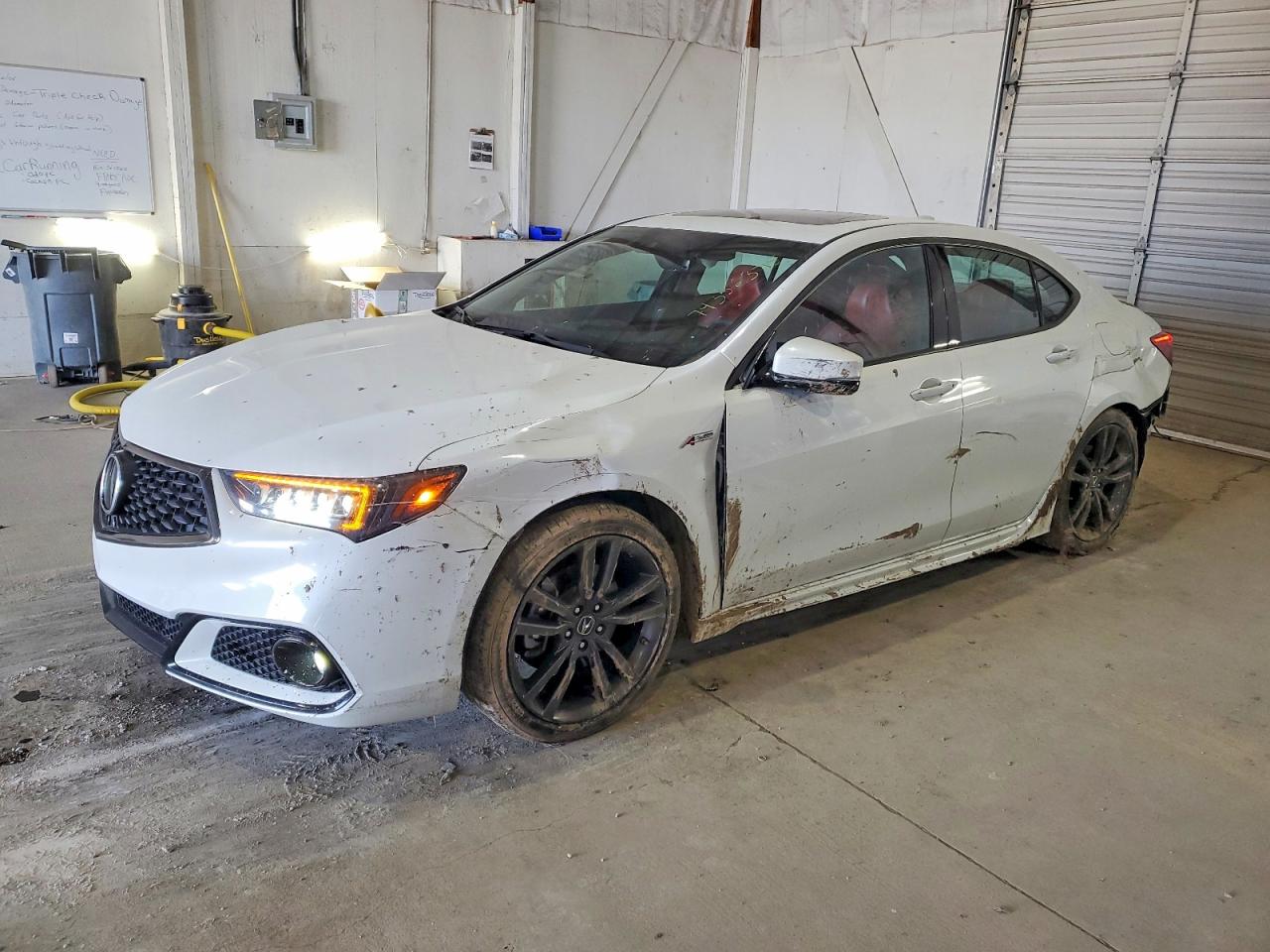 ACURA TLX 2020