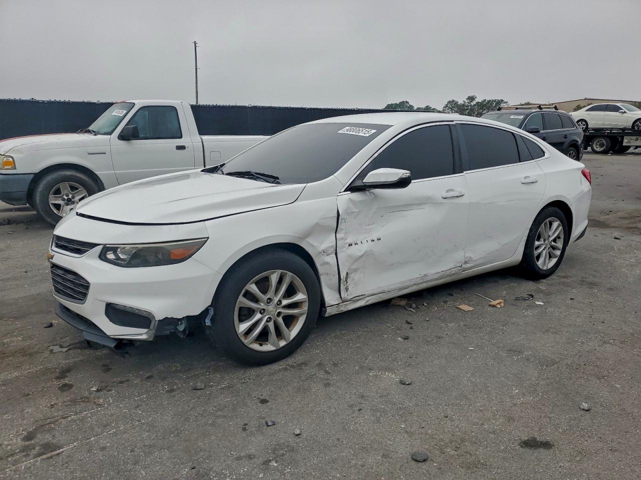 CHEVROLET MALIBU LT 2016