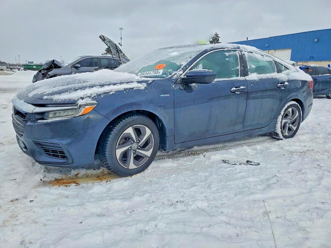 HONDA INSIGHT 2019