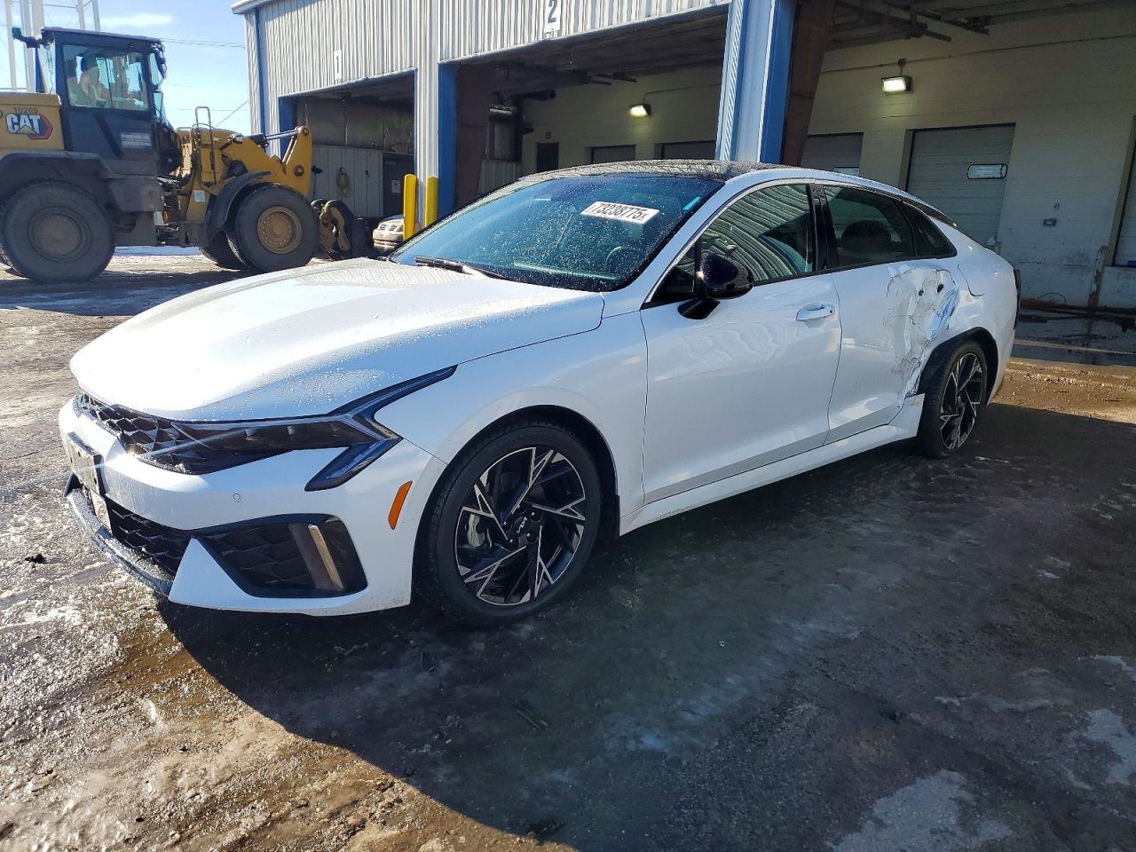 KIA K5 GT LINE 2025