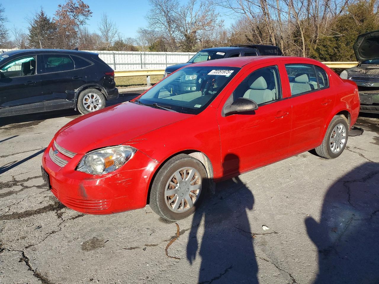 CHEVROLET COBALT 2010