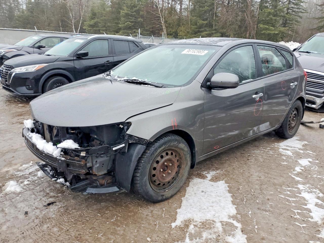 KIA FORTE 2013