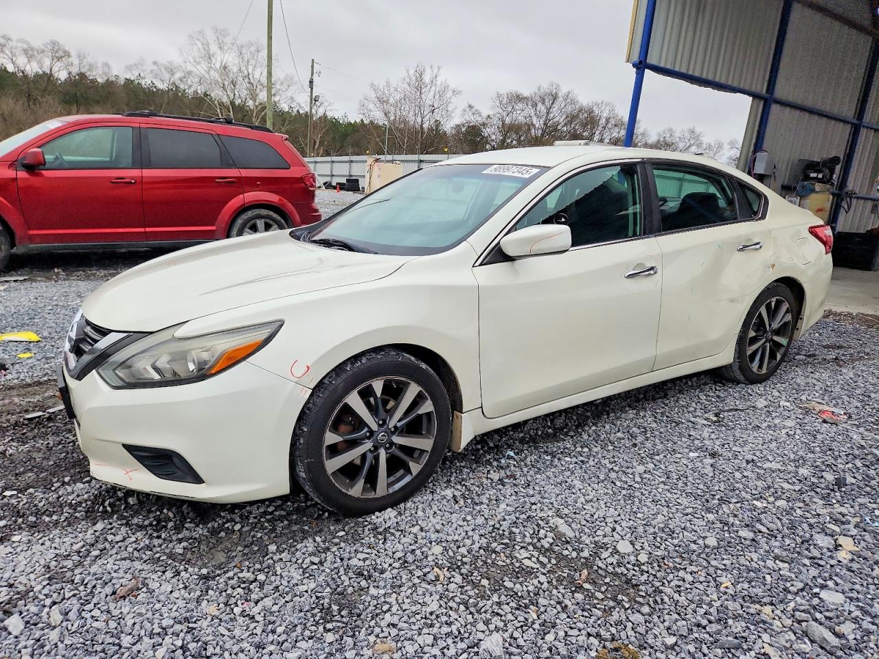 NISSAN ALTIMA 2016