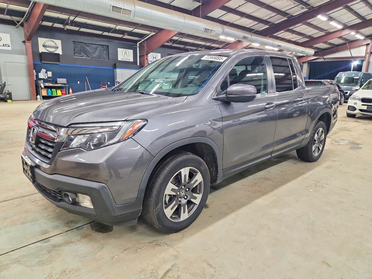 HONDA RIDGELINE 2019