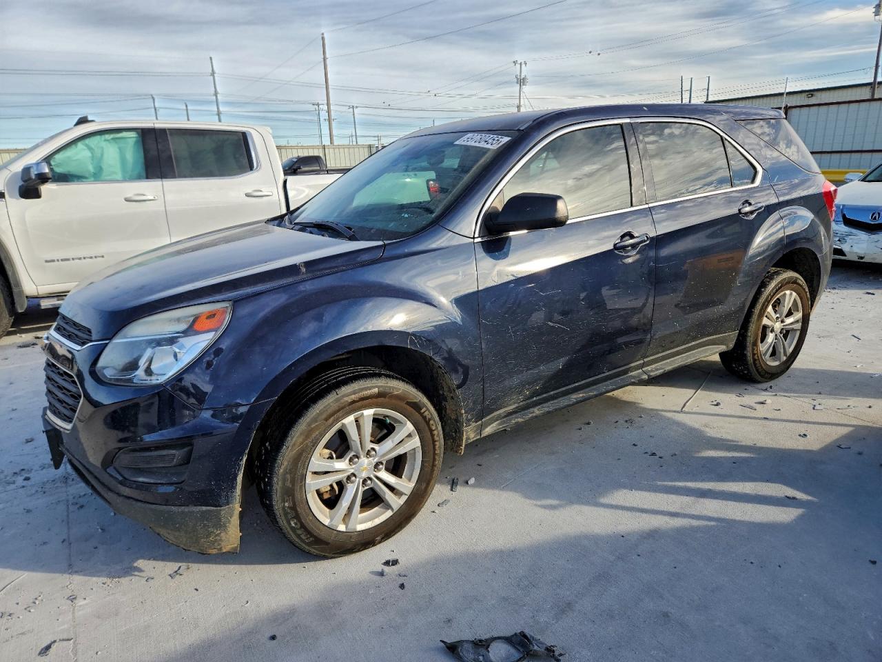 CHEVROLET EQUINOX 2017