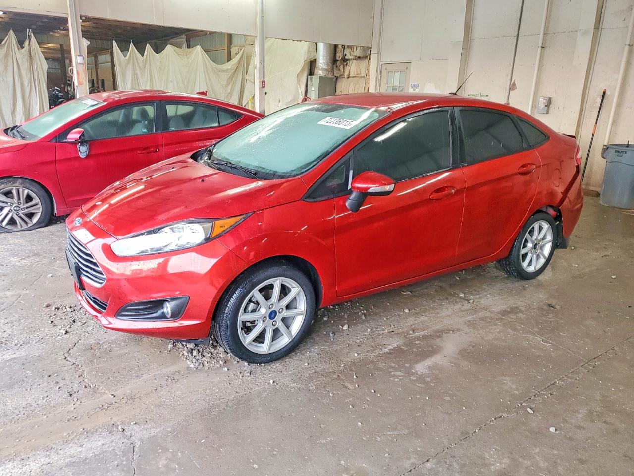 FORD FIESTA 2019
