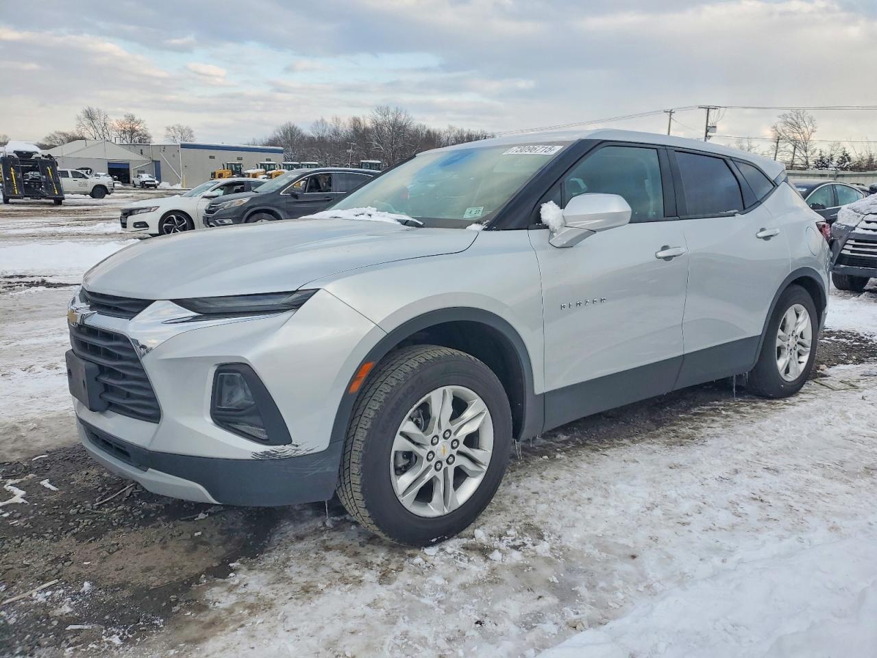 CHEVROLET BLAZER 2022