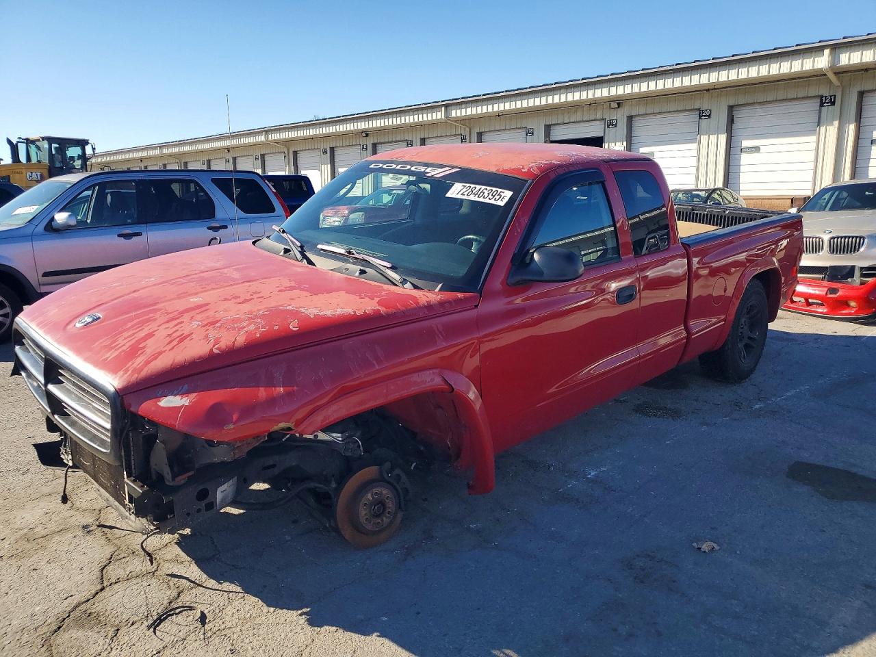 DODGE DAKOTA 2004