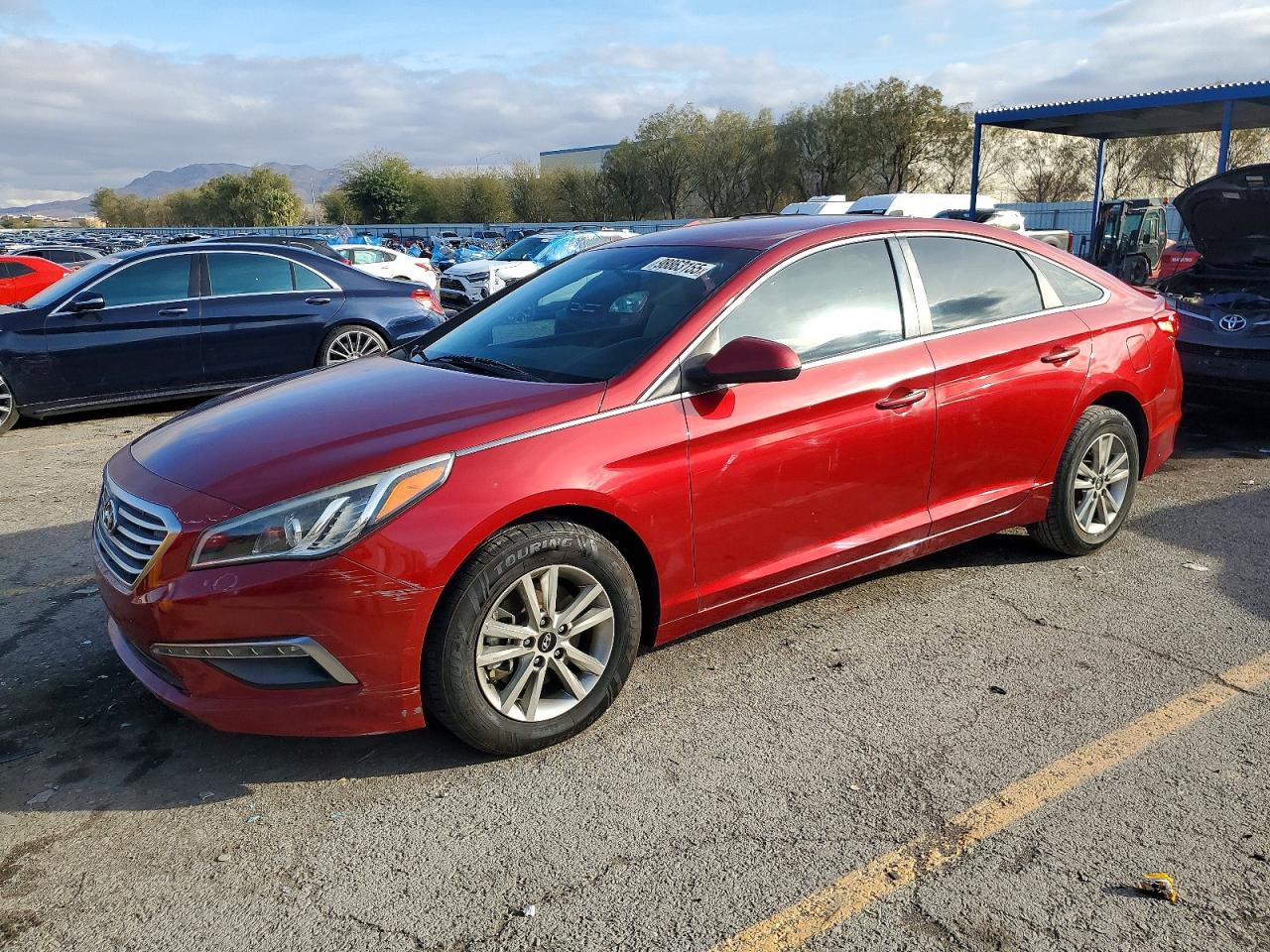 HYUNDAI SONATA SE 2015
