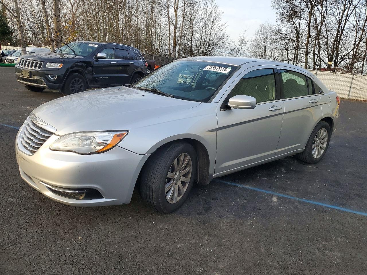 CHRYSLER 200 2011