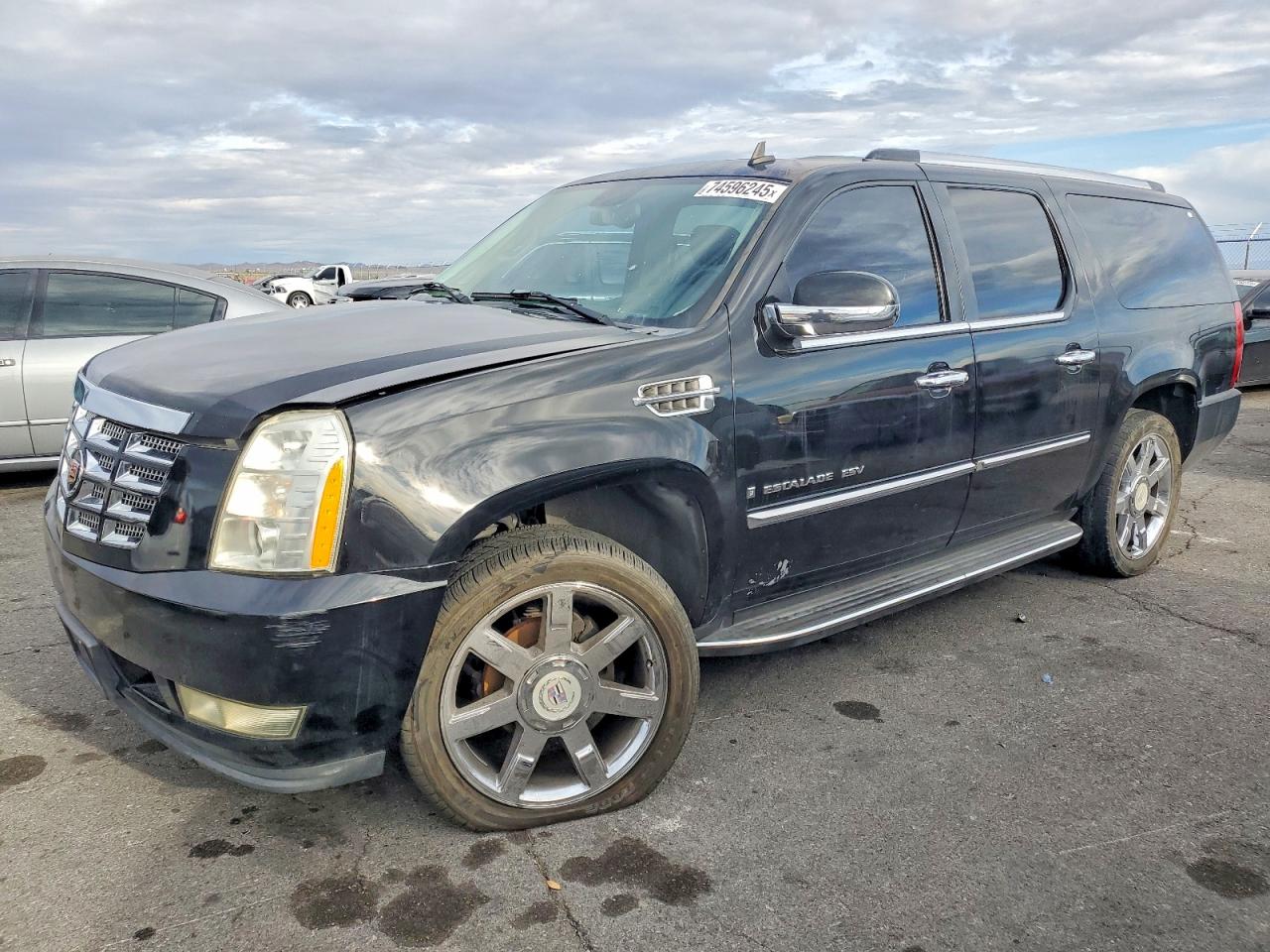 CADILLAC ESCALADE 2007
