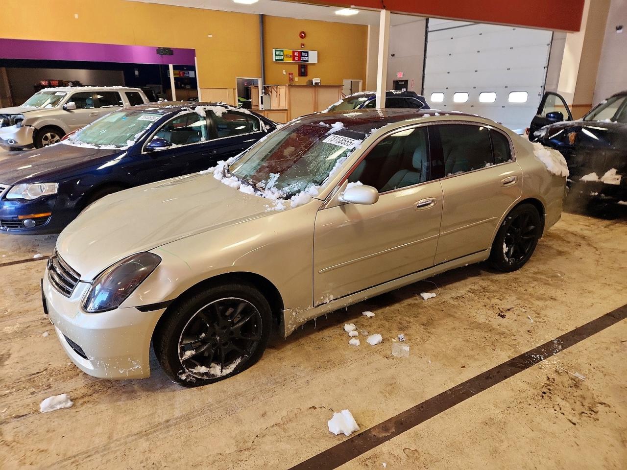 INFINITI G35 2006