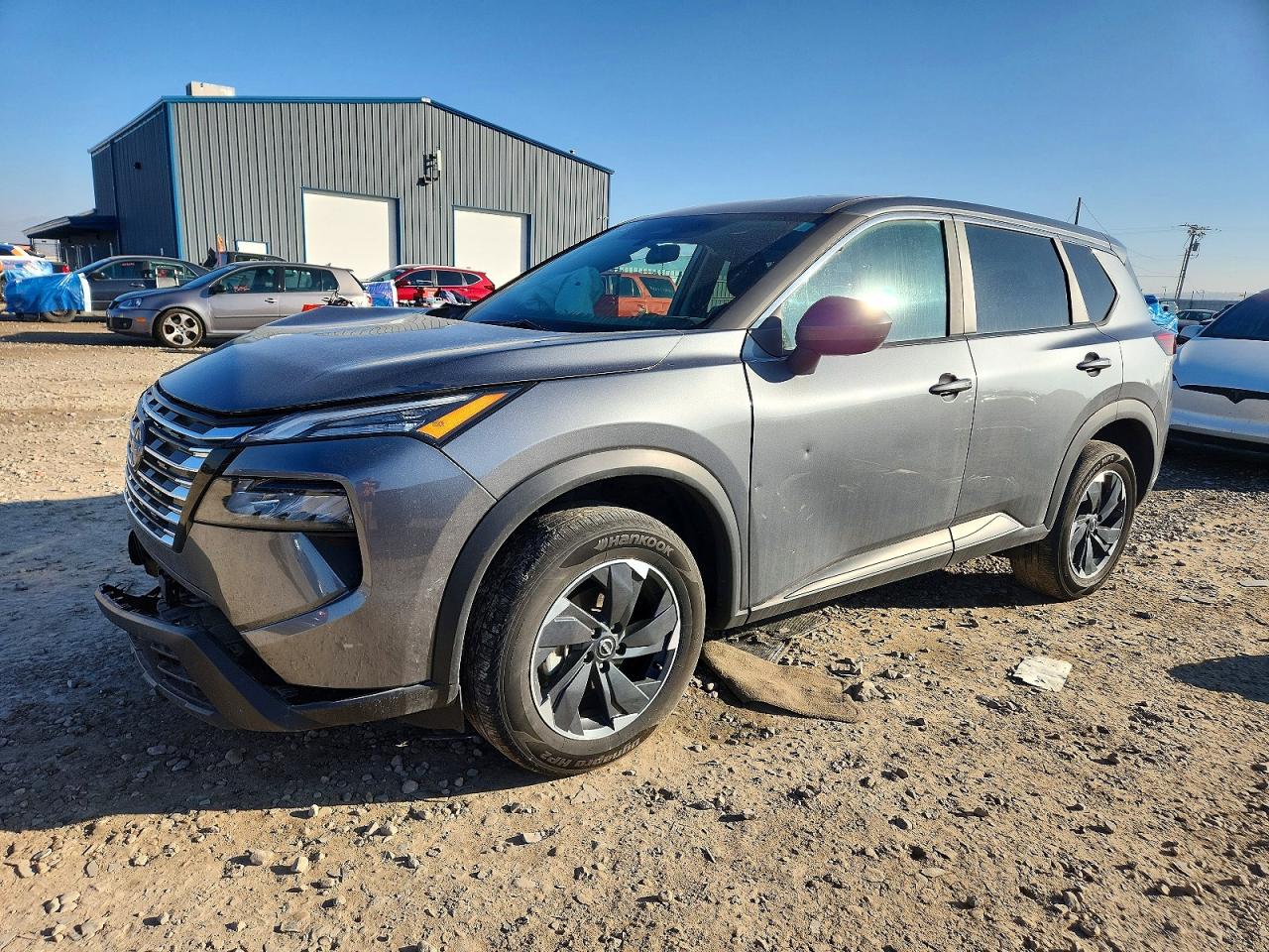 NISSAN ROGUE 2024
