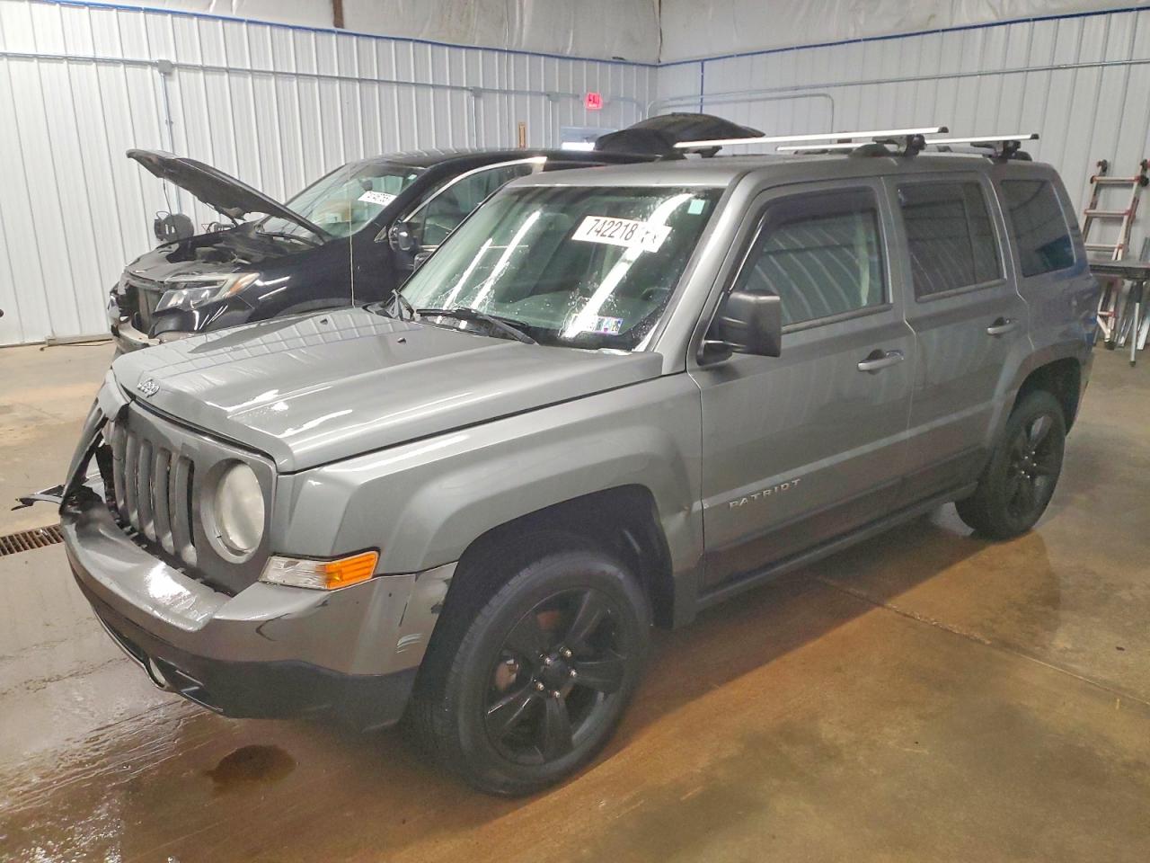 JEEP PATRIOT 2013