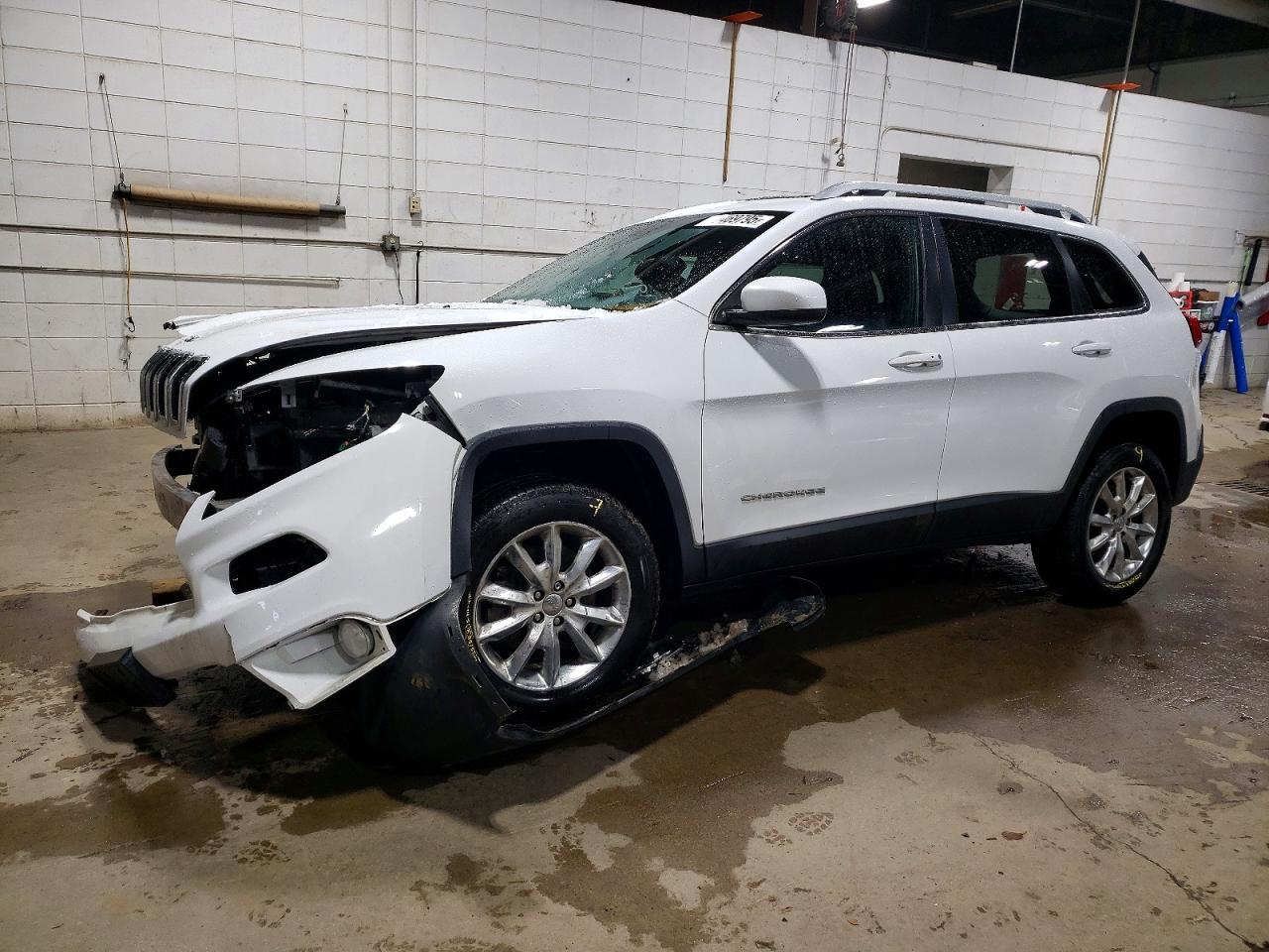 JEEP CHEROKEE L 2015