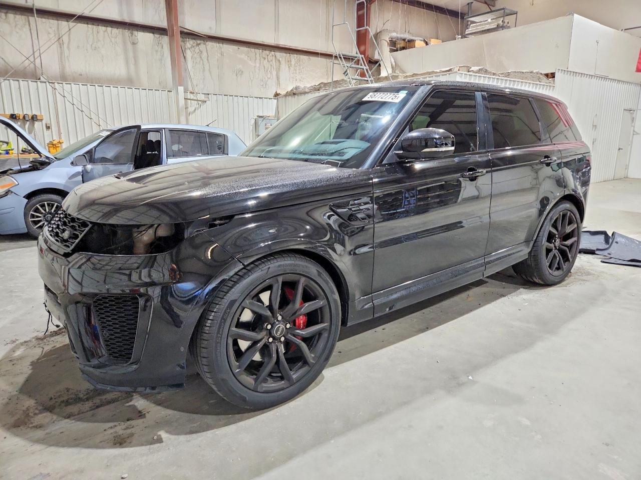 LAND ROVER RANGE ROVER SPORT 2018