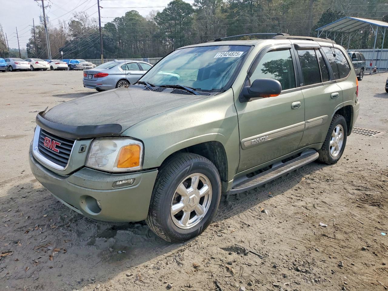 GMC ENVOY 2003