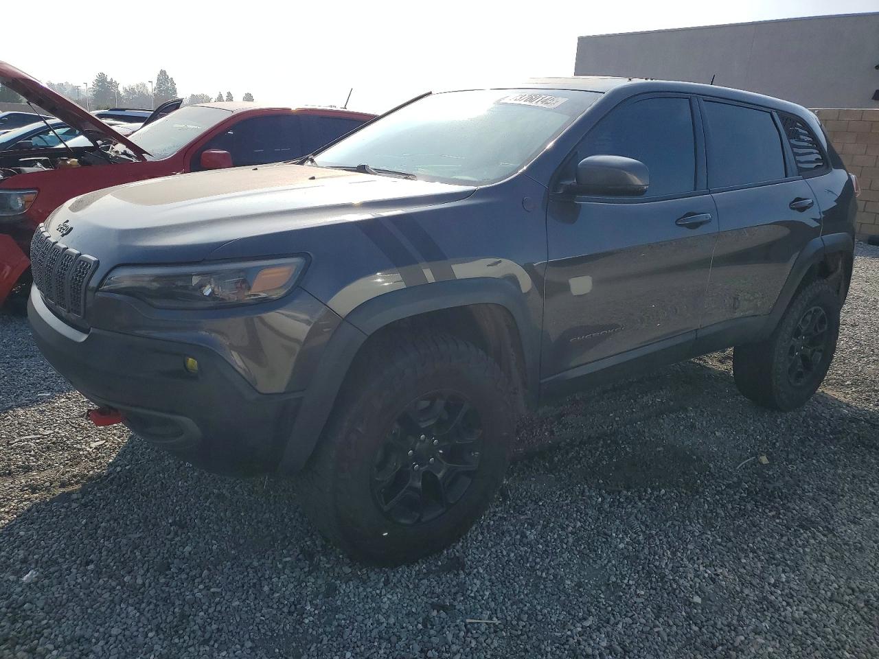 JEEP CHEROKEE 2019
