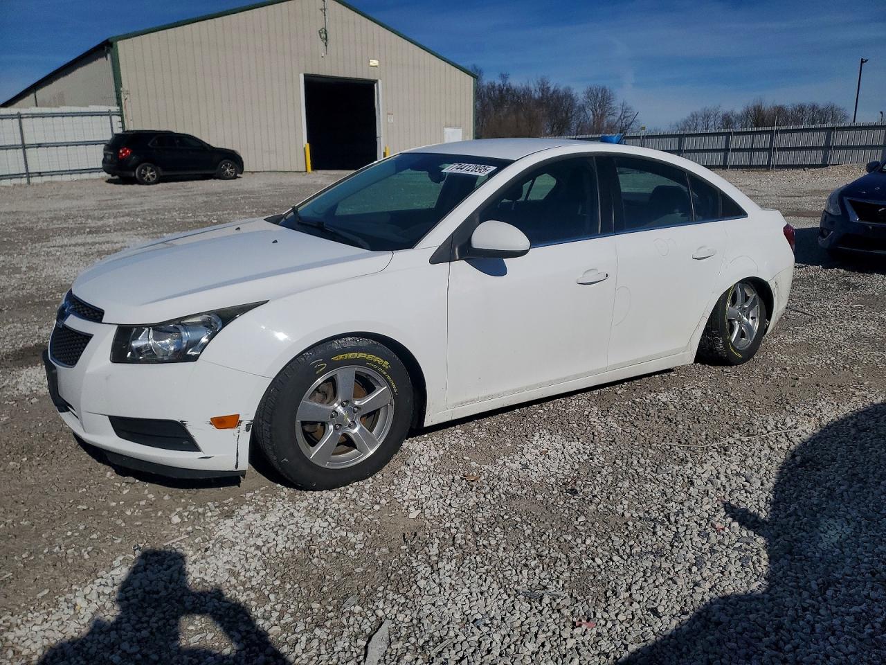 CHEVROLET CRUZE 2014