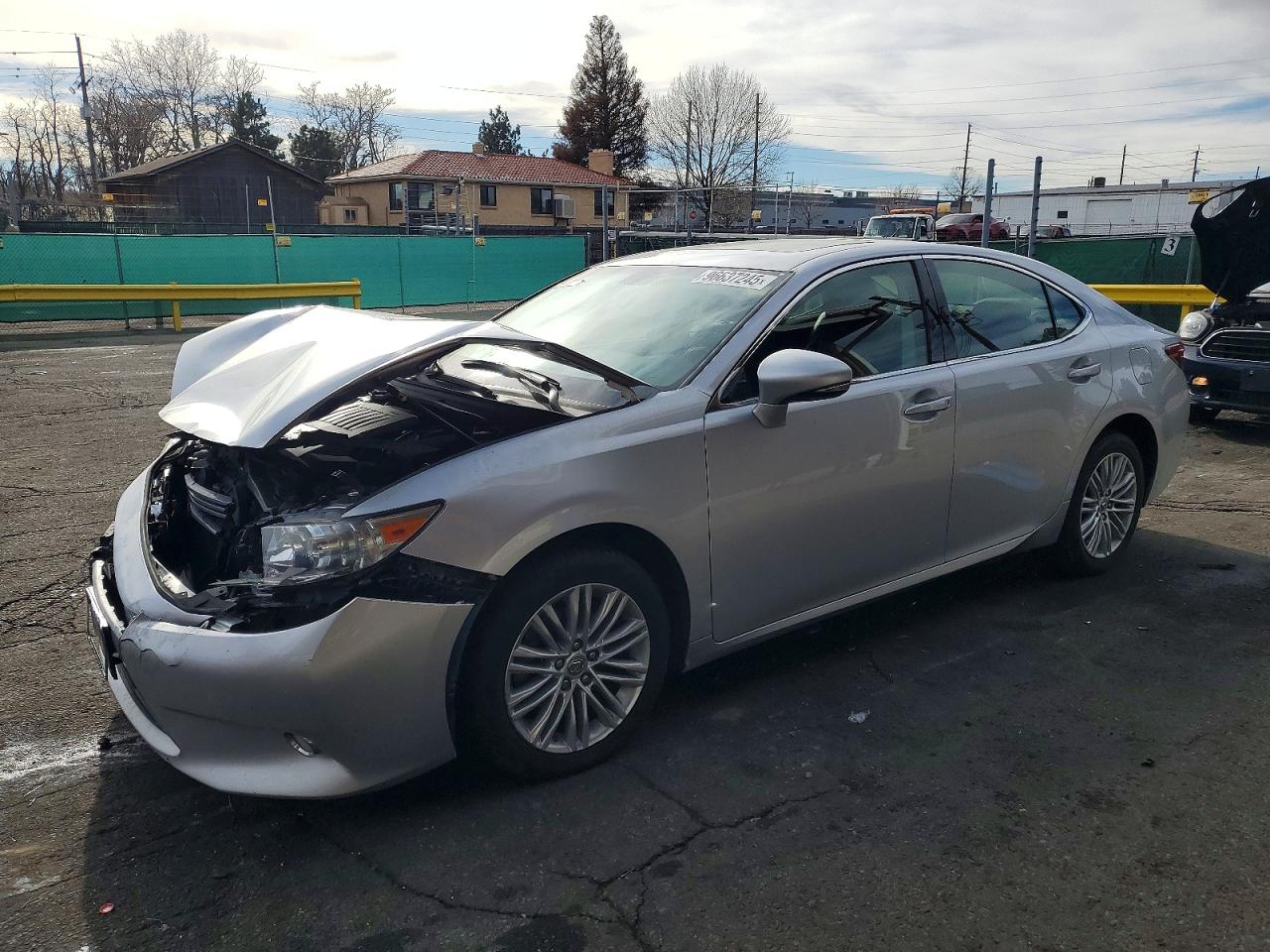 LEXUS ES 2013