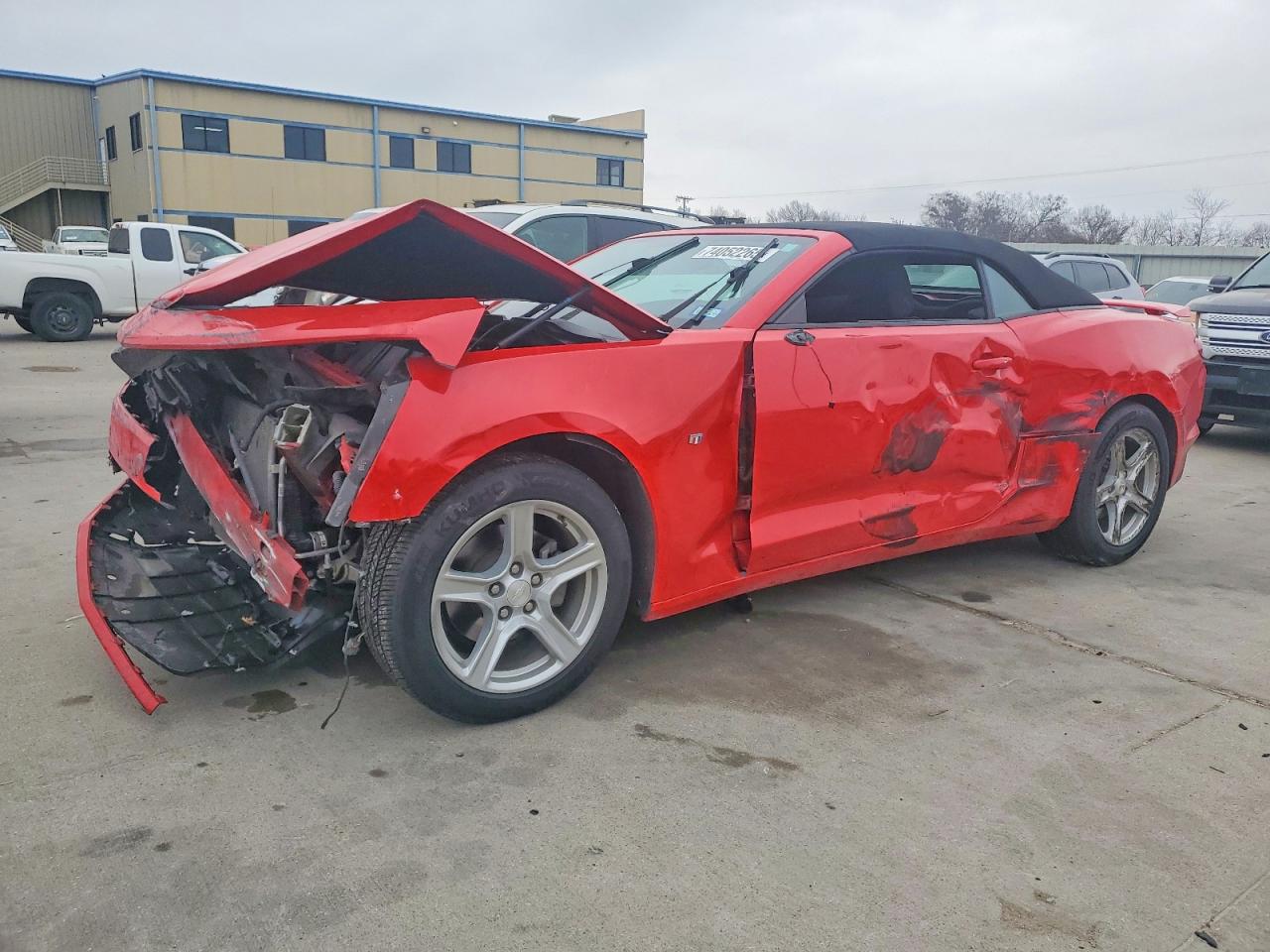 CHEVROLET CAMARO 2023