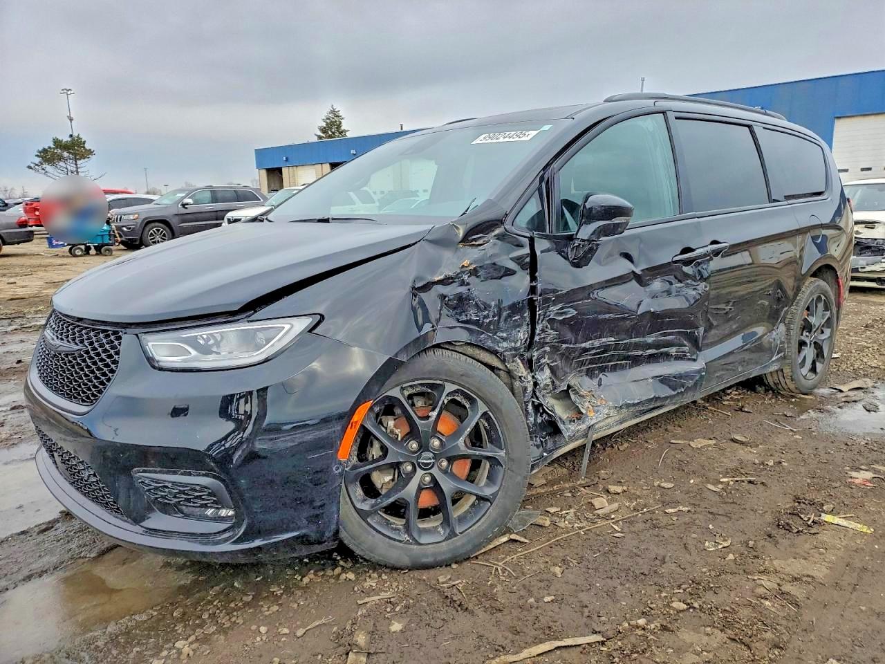 CHRYSLER PACIFICA 2024