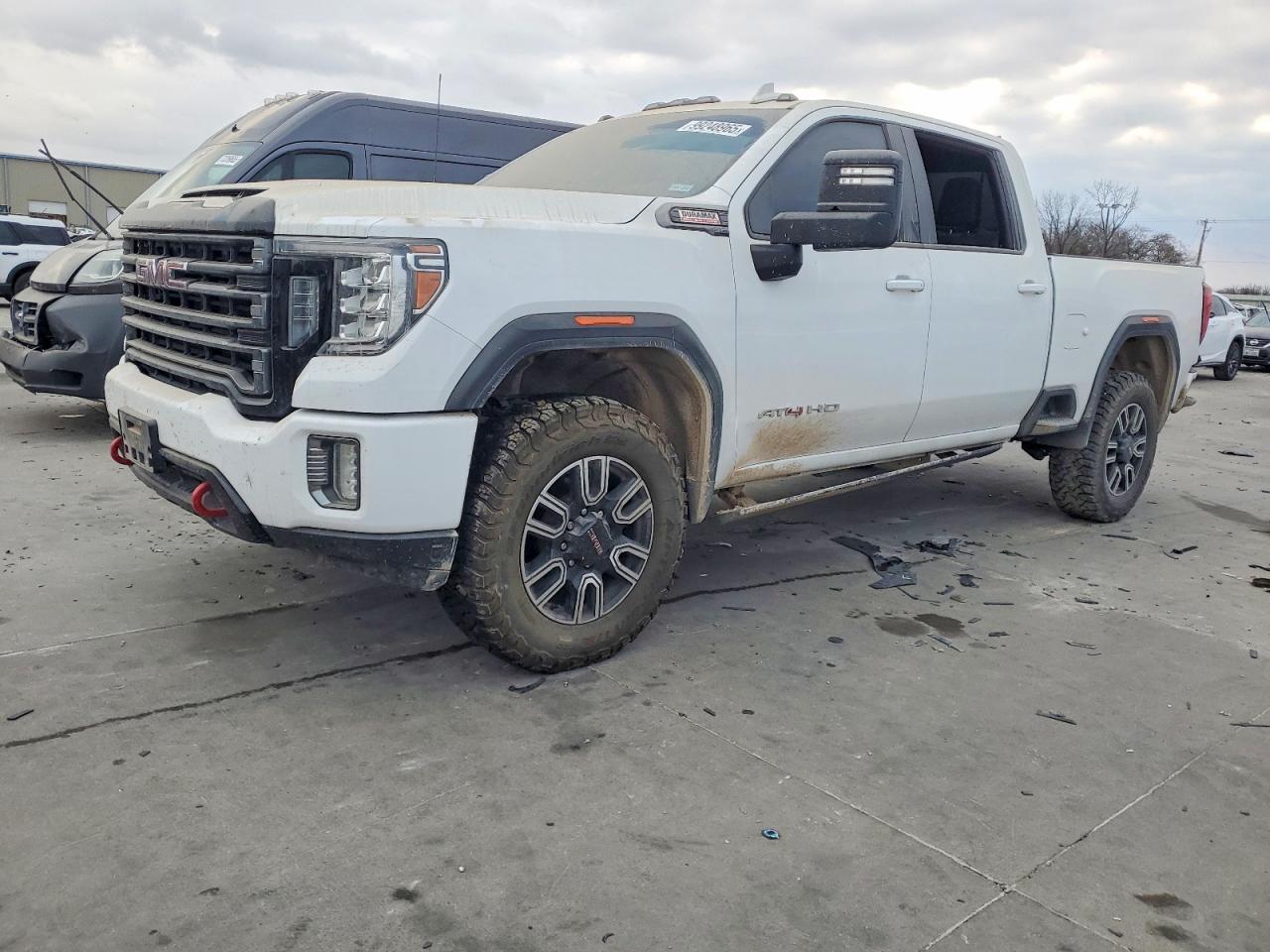 GMC SIERRA K25 2021