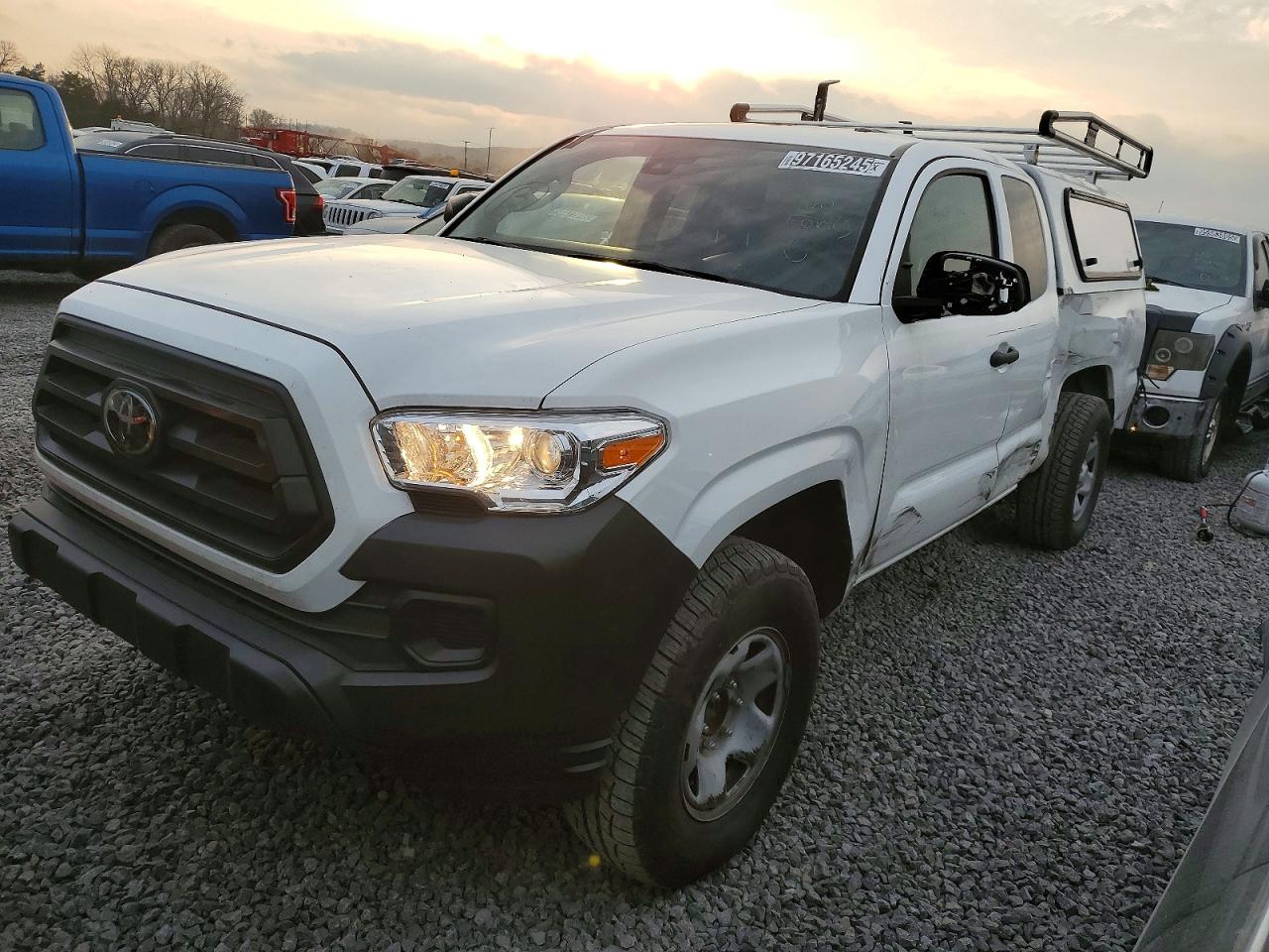 TOYOTA TACOMA ACC 2023