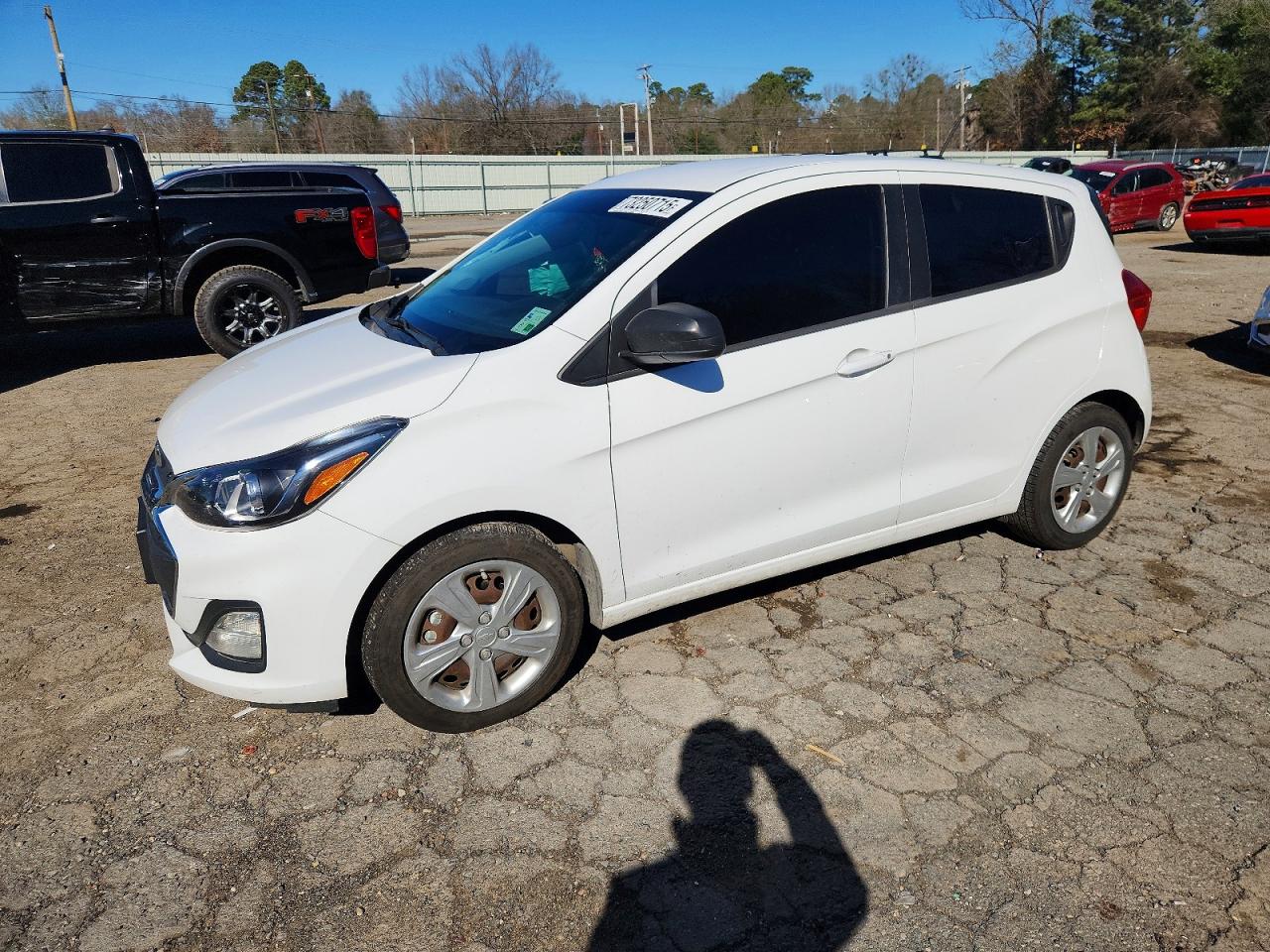 CHEVROLET SPARK 2020