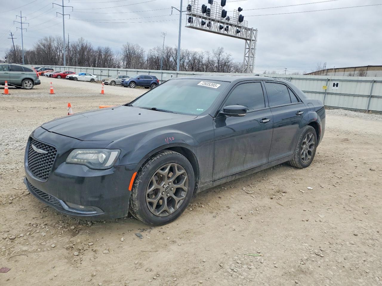 CHRYSLER 300 2016