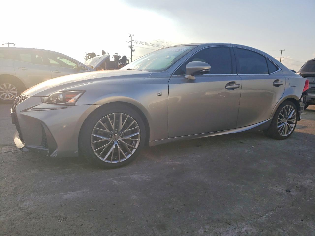 LEXUS IS 2017