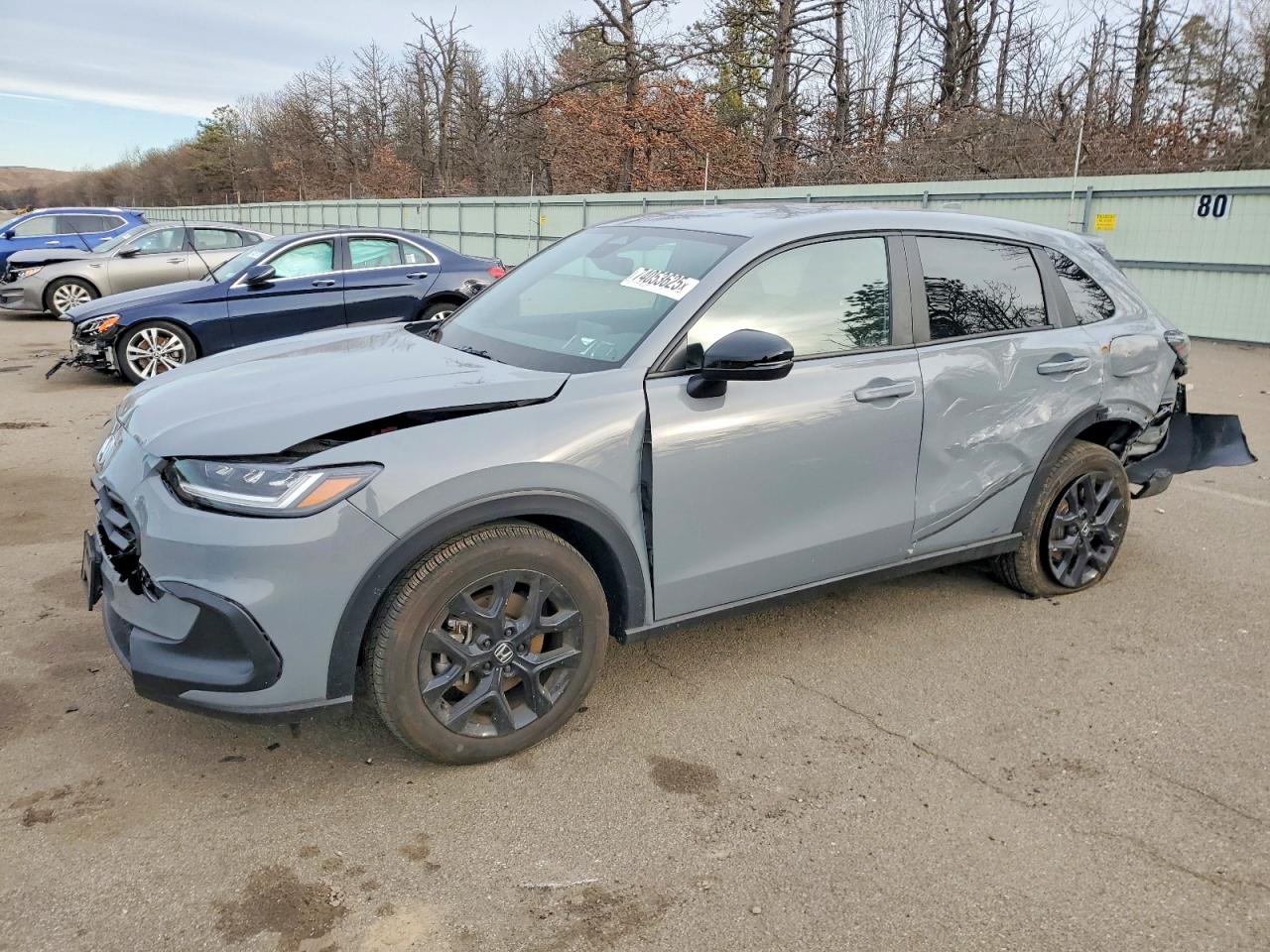 HONDA HR-V 2025
