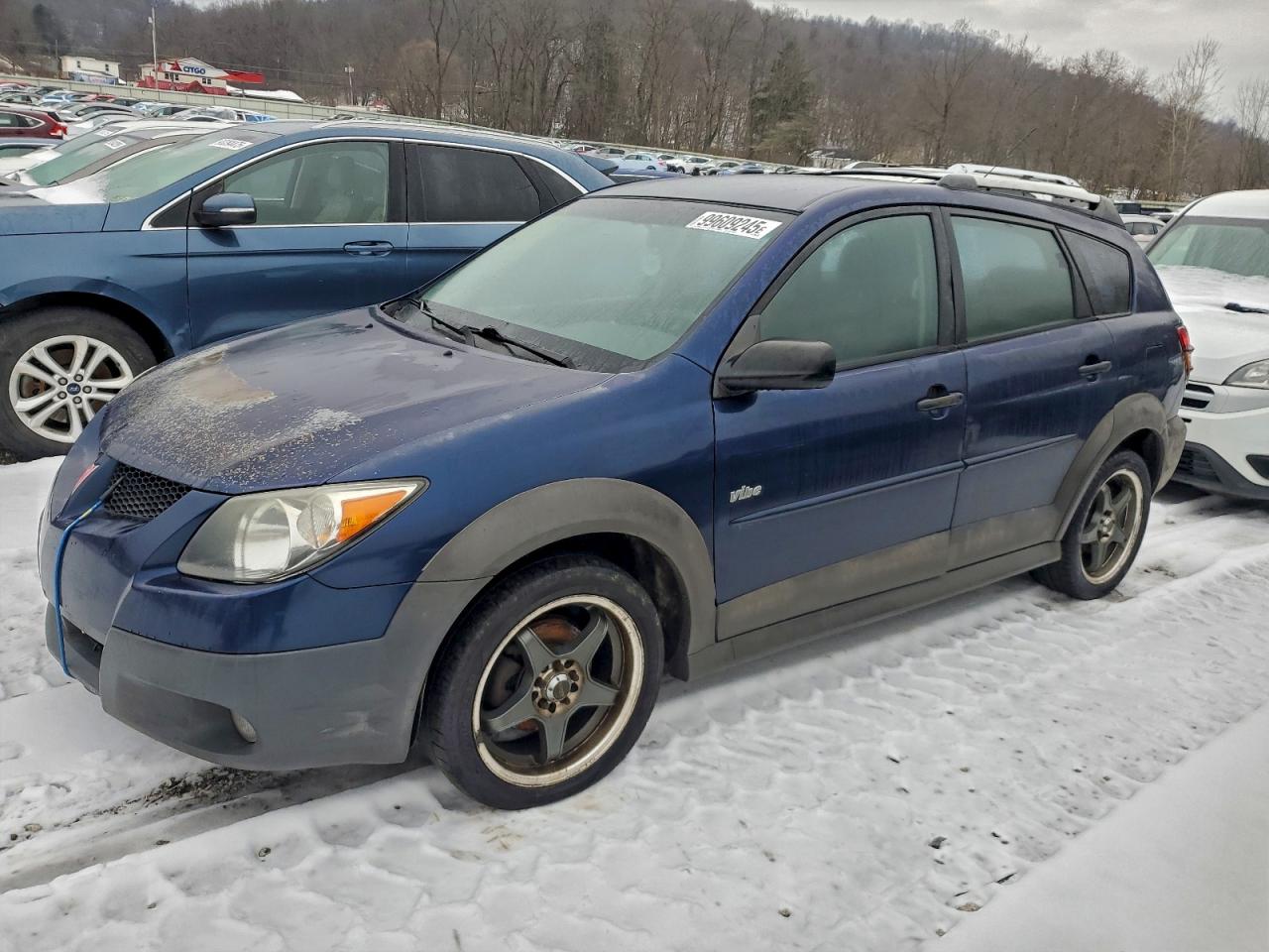 PONTIAC VIBE 2004